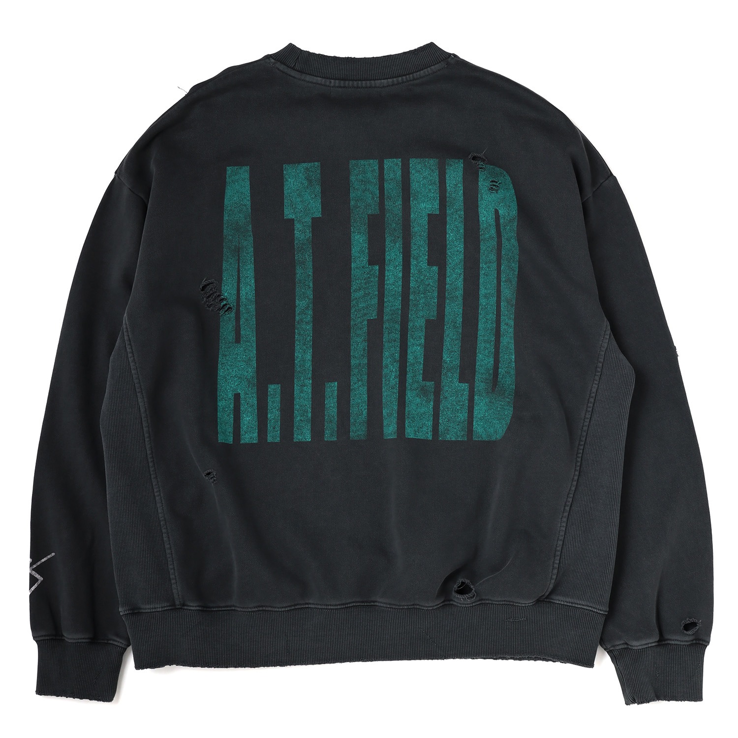 0005 Sweat（BLACK）