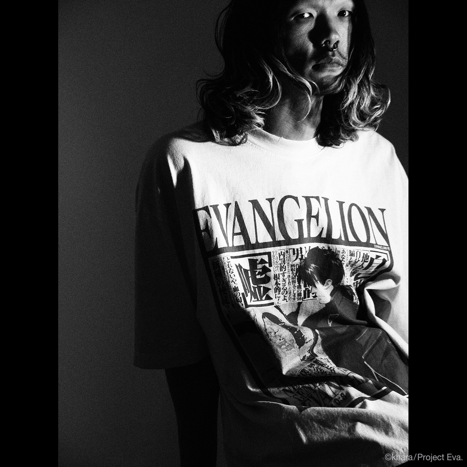 0093 T-Shirt（WHITE）
