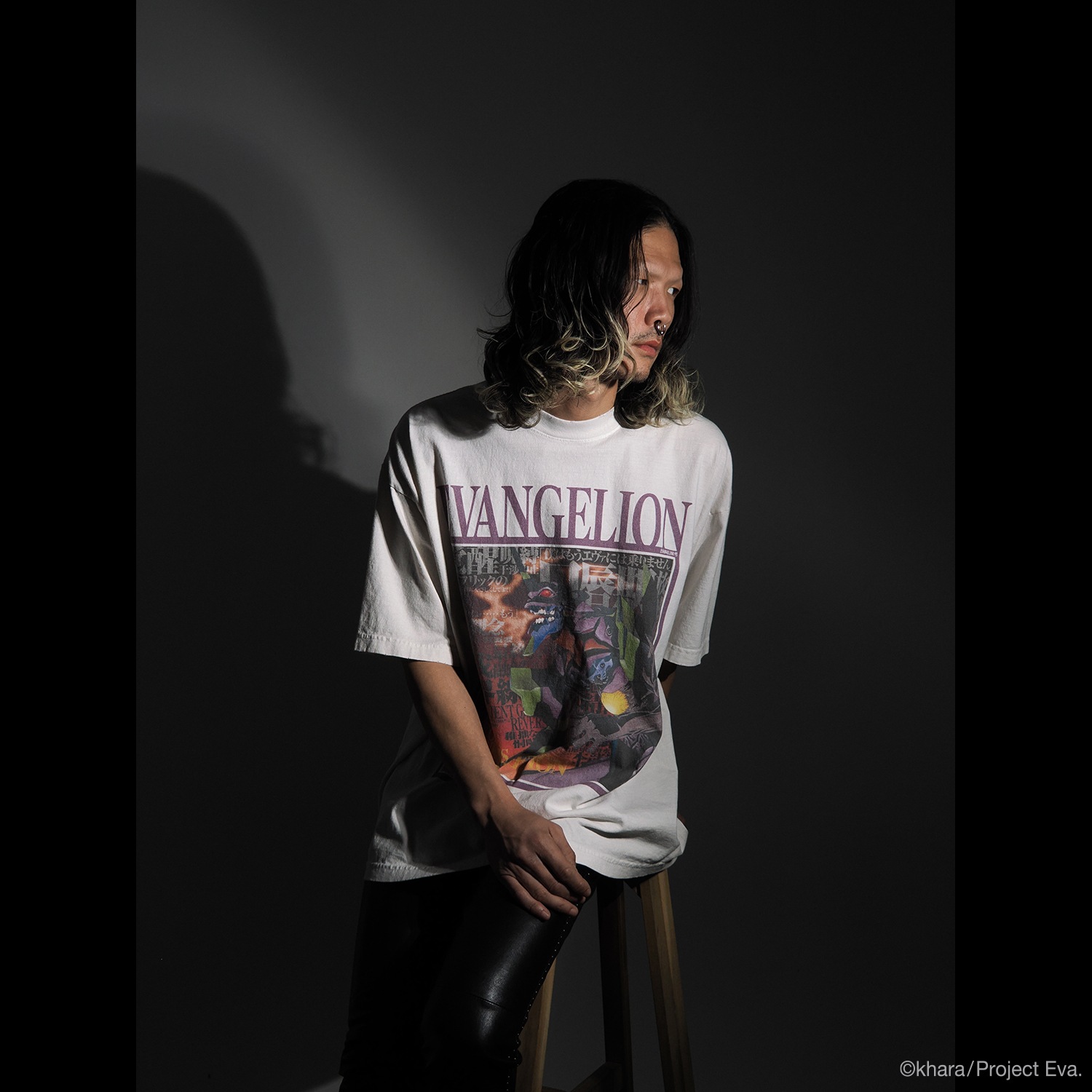 0095 T-Shirt（WHITE）