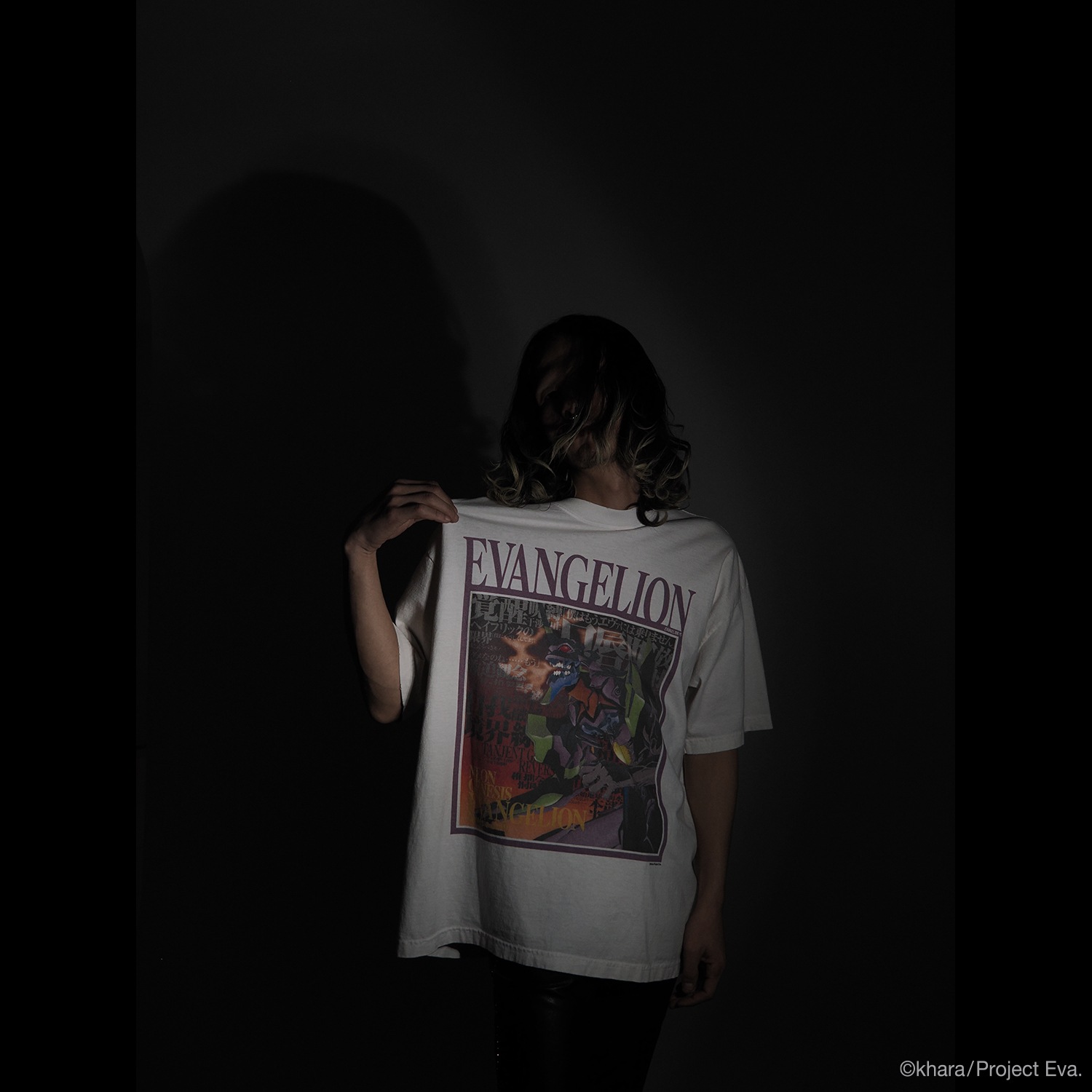 0095 T-Shirt（WHITE）