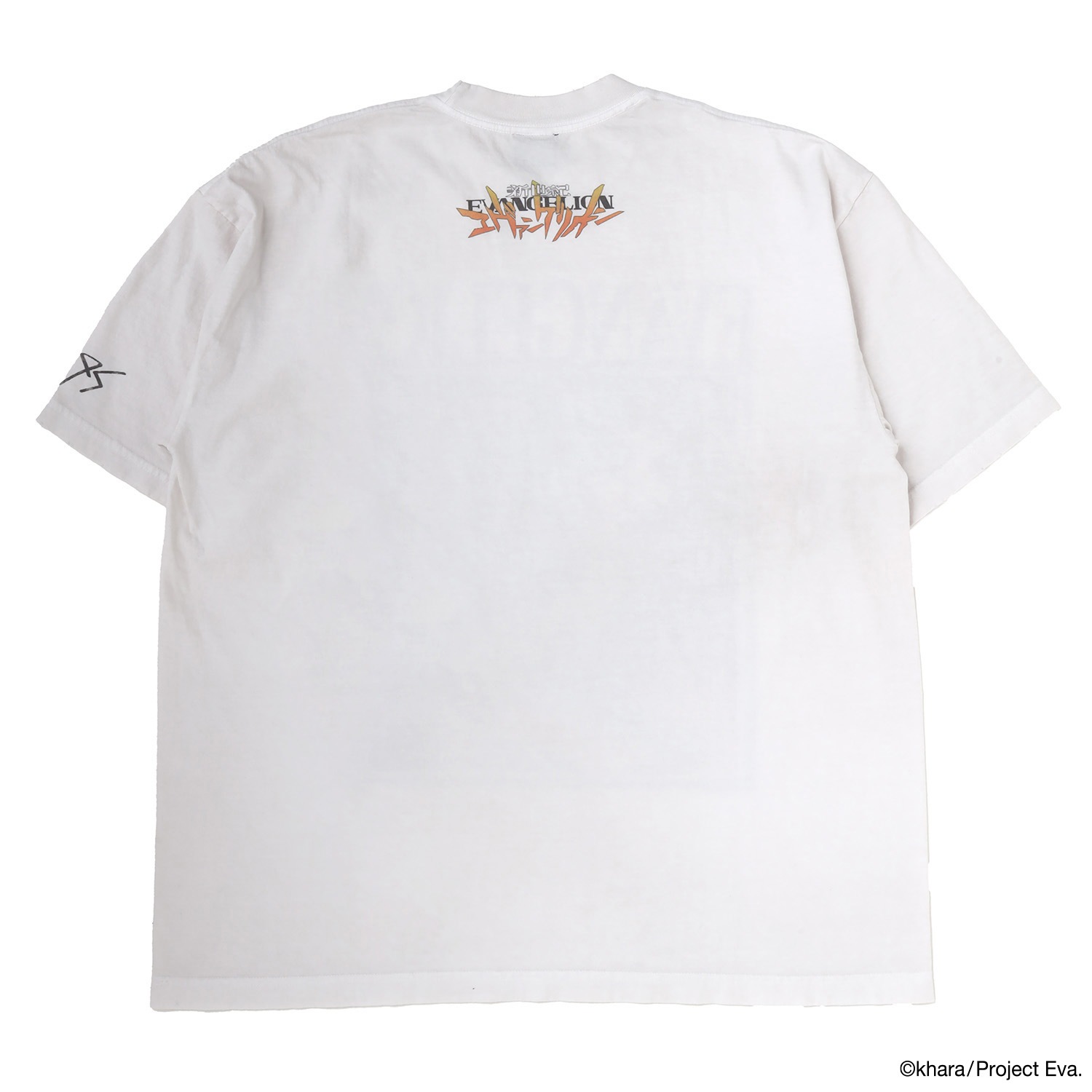 0095 T-Shirt（WHITE）
