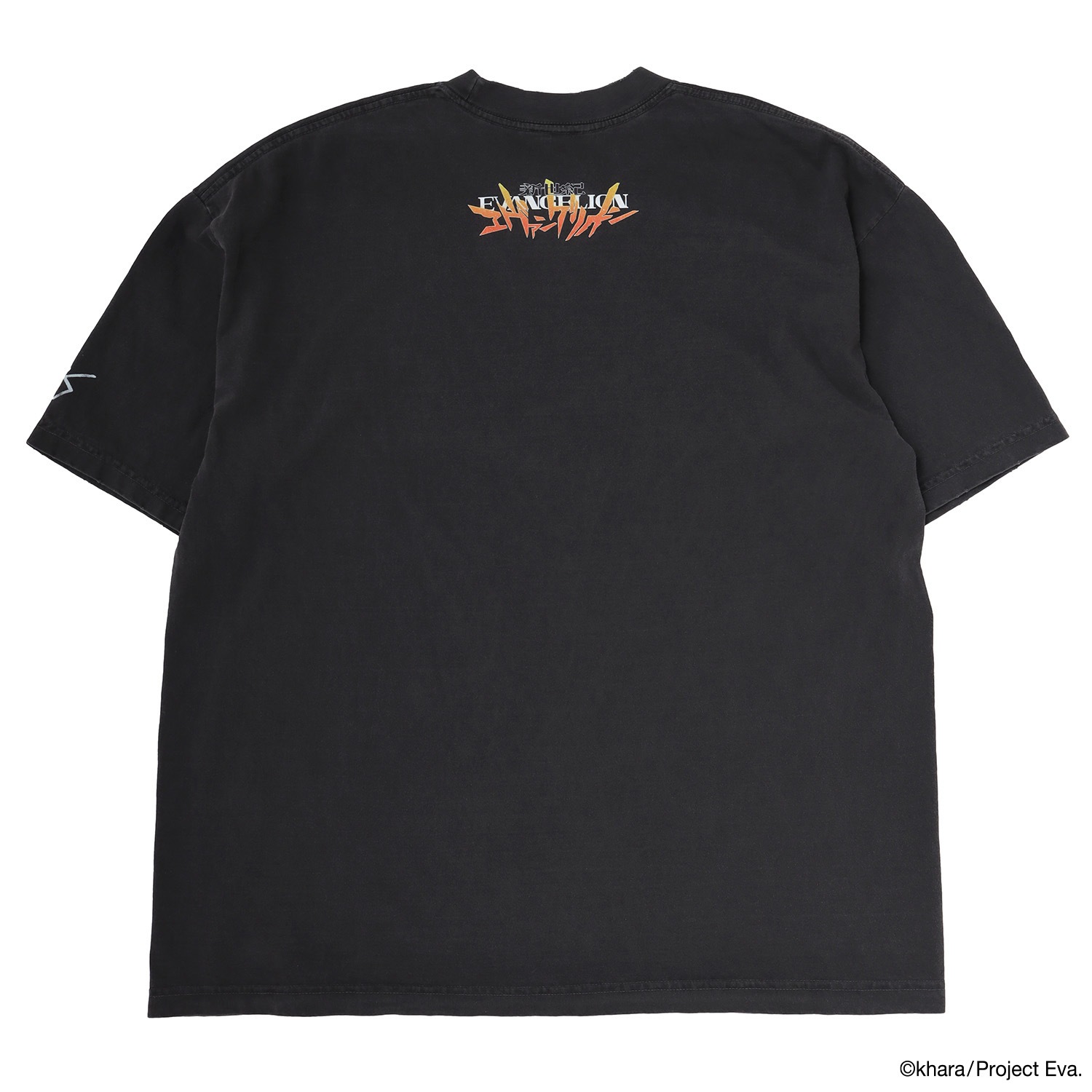 0096 T-Shirt（BLACK）