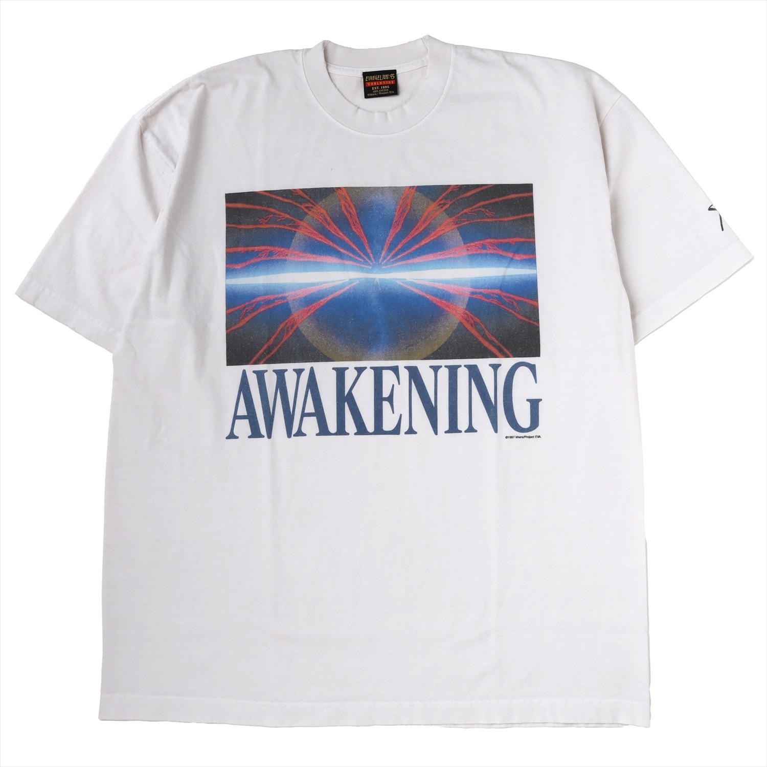0097 T-Shirt（WHITE）