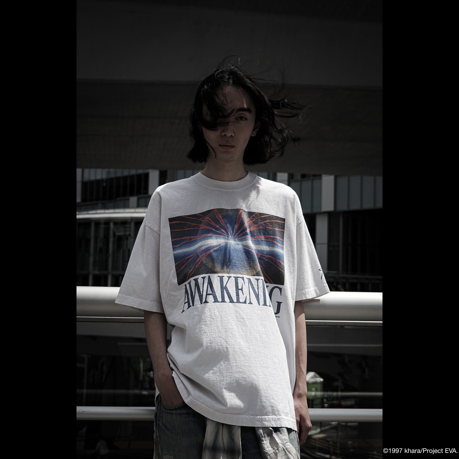 0097 T-Shirt（WHITE）