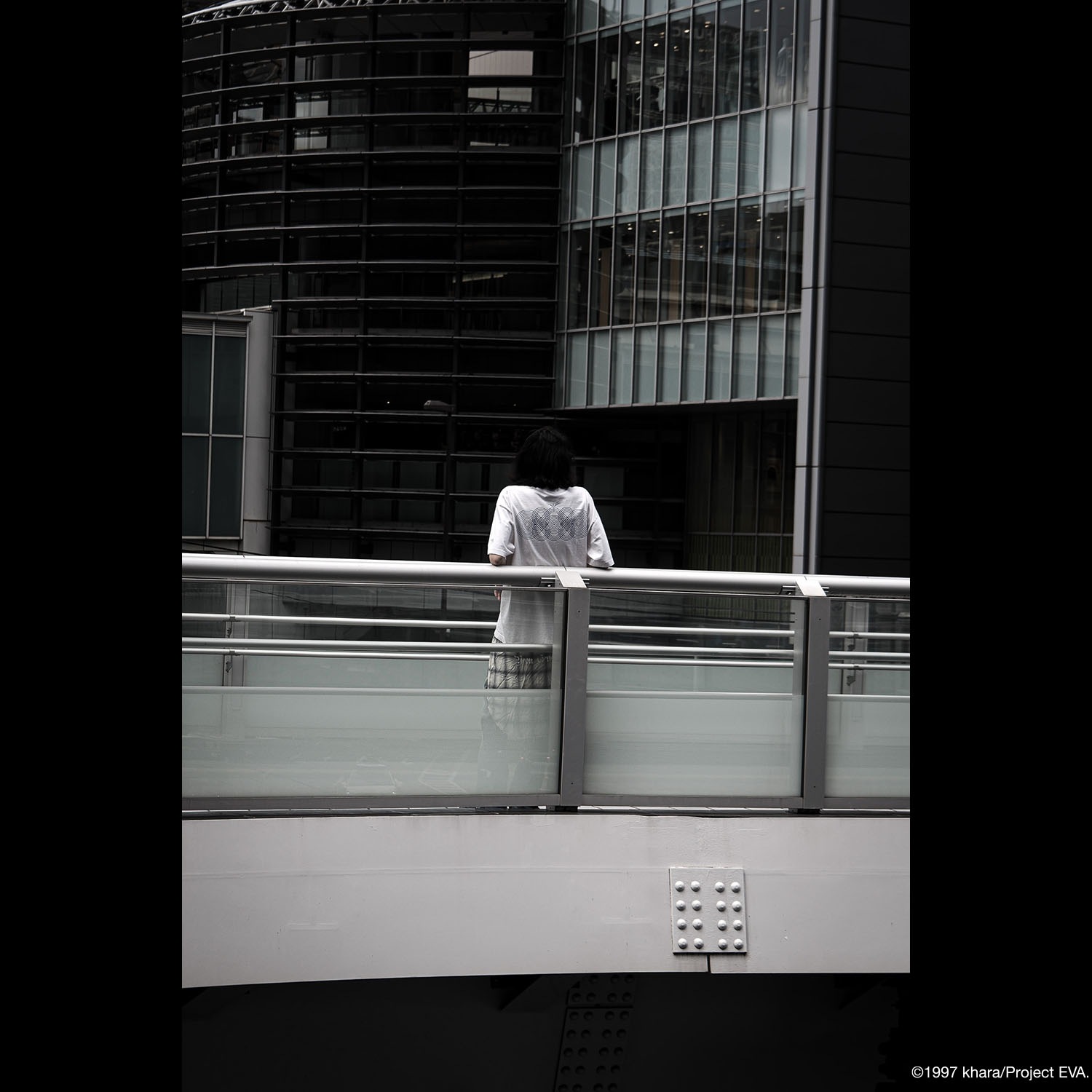 0097 T-Shirt（WHITE）