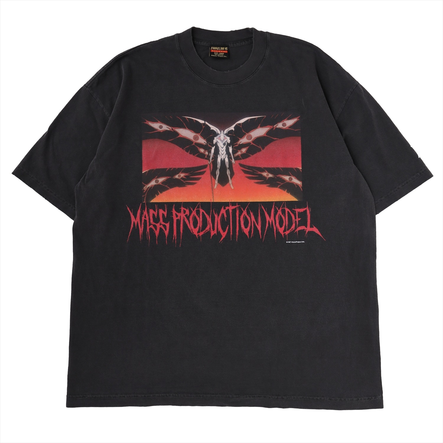 0099 T-Shirt（BLACK）