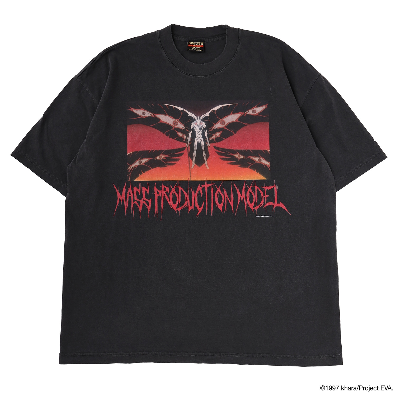 0099 T-Shirt（BLACK）