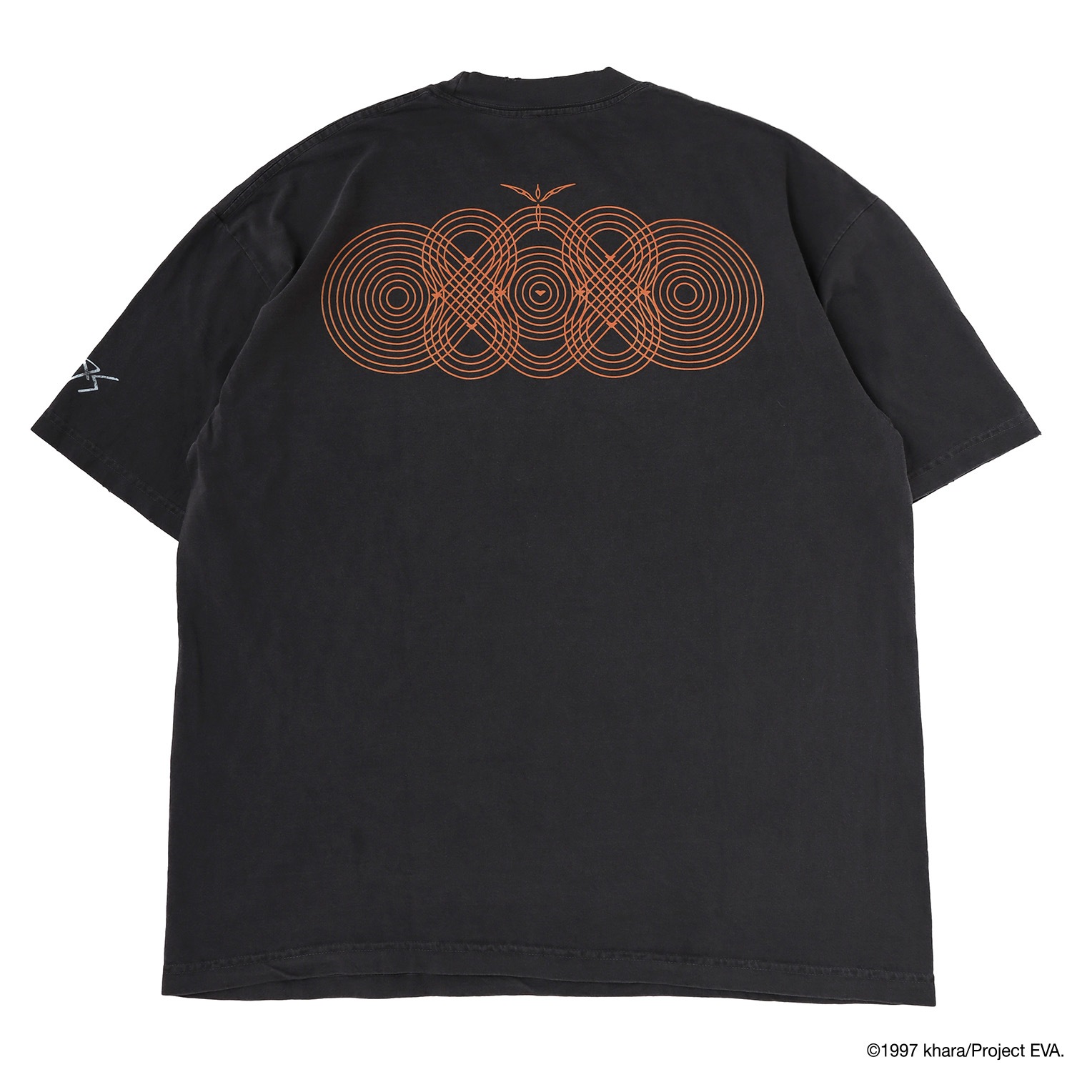 0099 T-Shirt（BLACK）