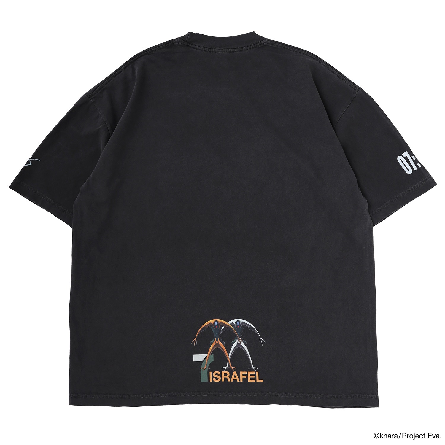 0101 T-Shirt（BLACK）