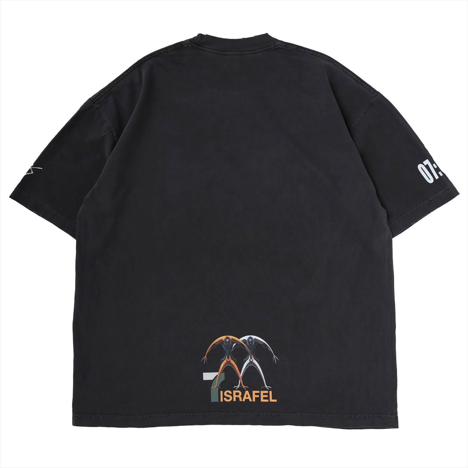 0101 T-Shirt（BLACK）