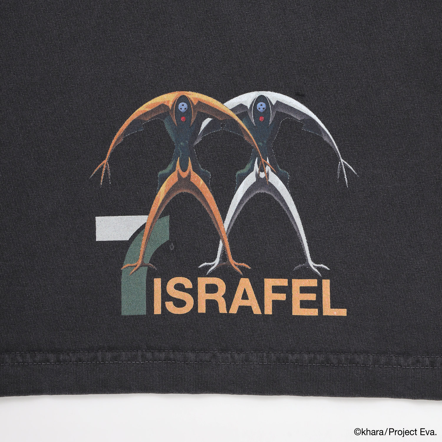 0101 T-Shirt（BLACK）