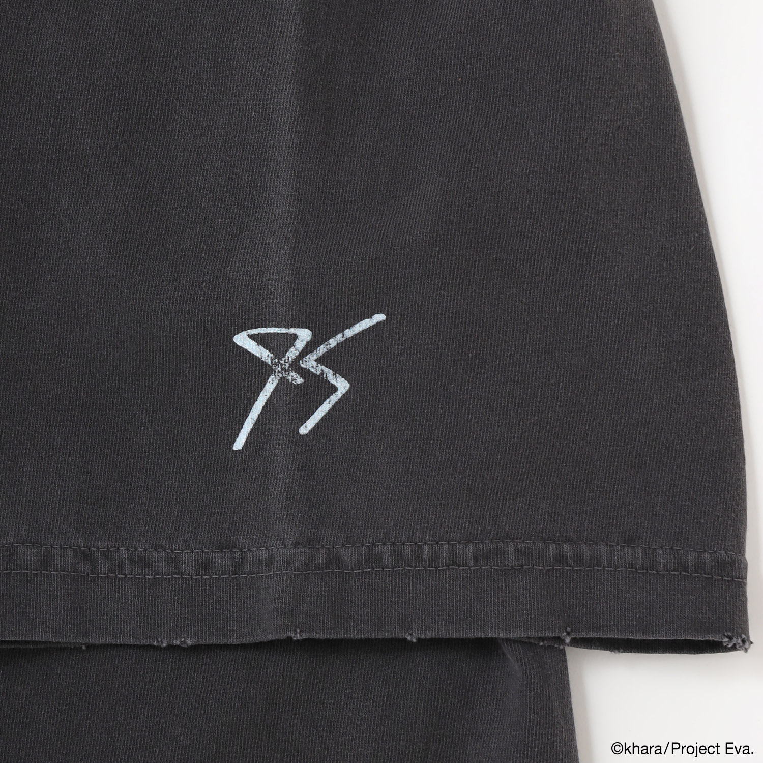 0101 T-Shirt（BLACK）