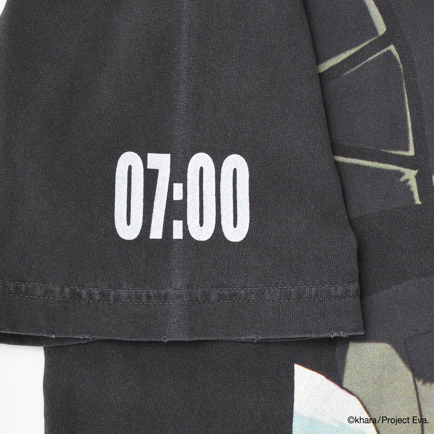 0101 T-Shirt（BLACK）