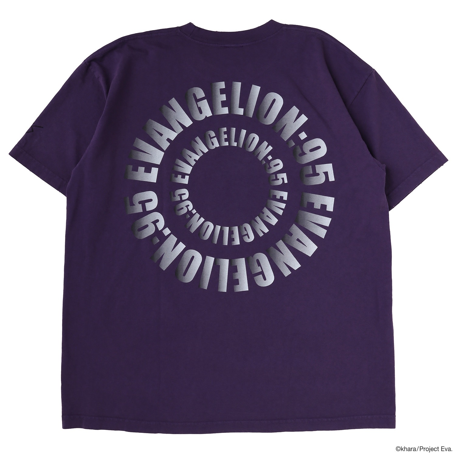 0102 T-Shirt（PURPLE）
