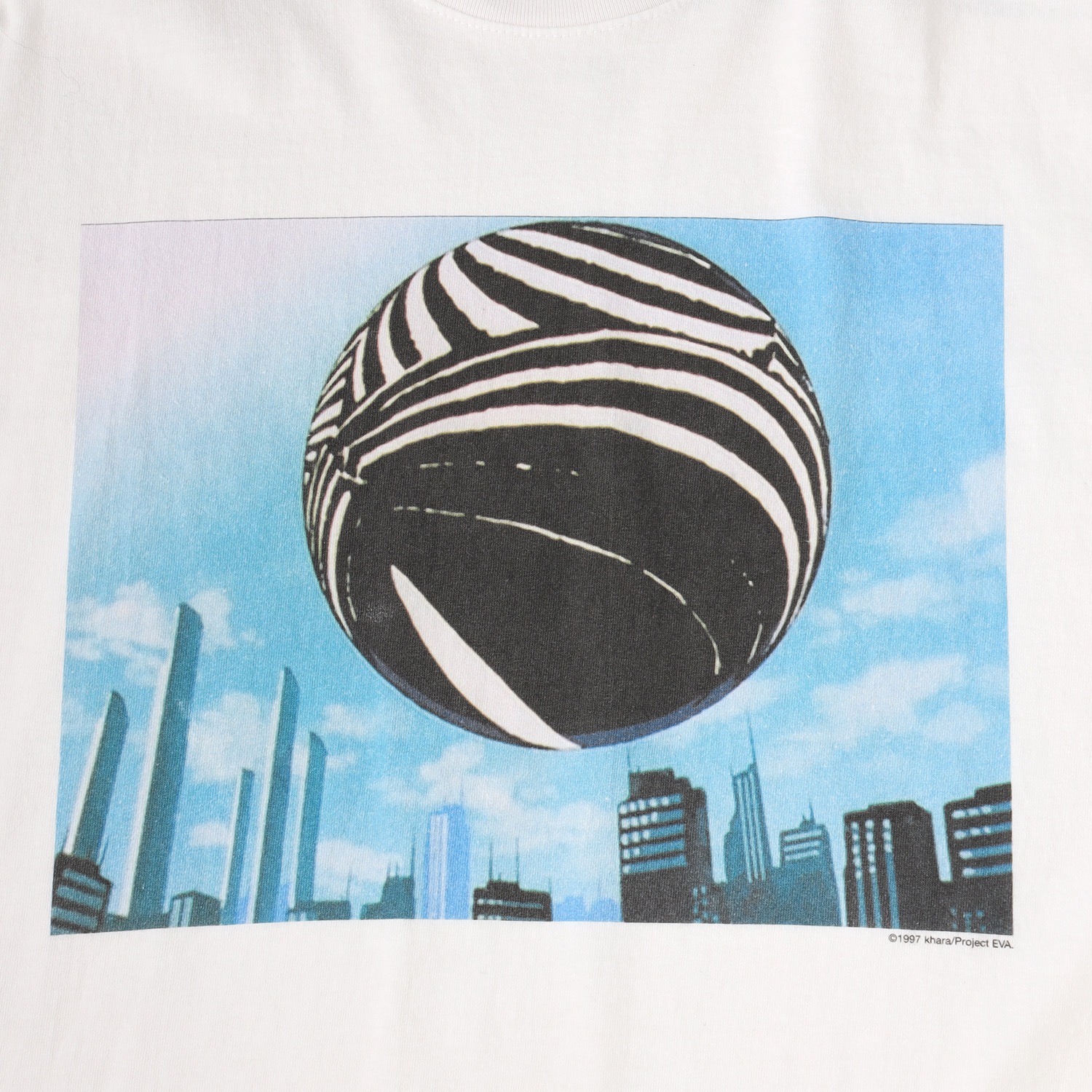 0012 Cutsew（WHITE）