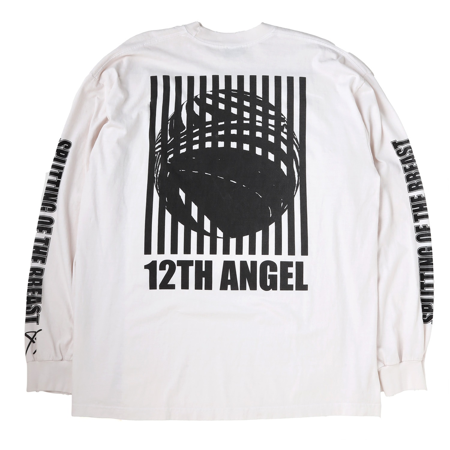 0012 Cutsew（WHITE）