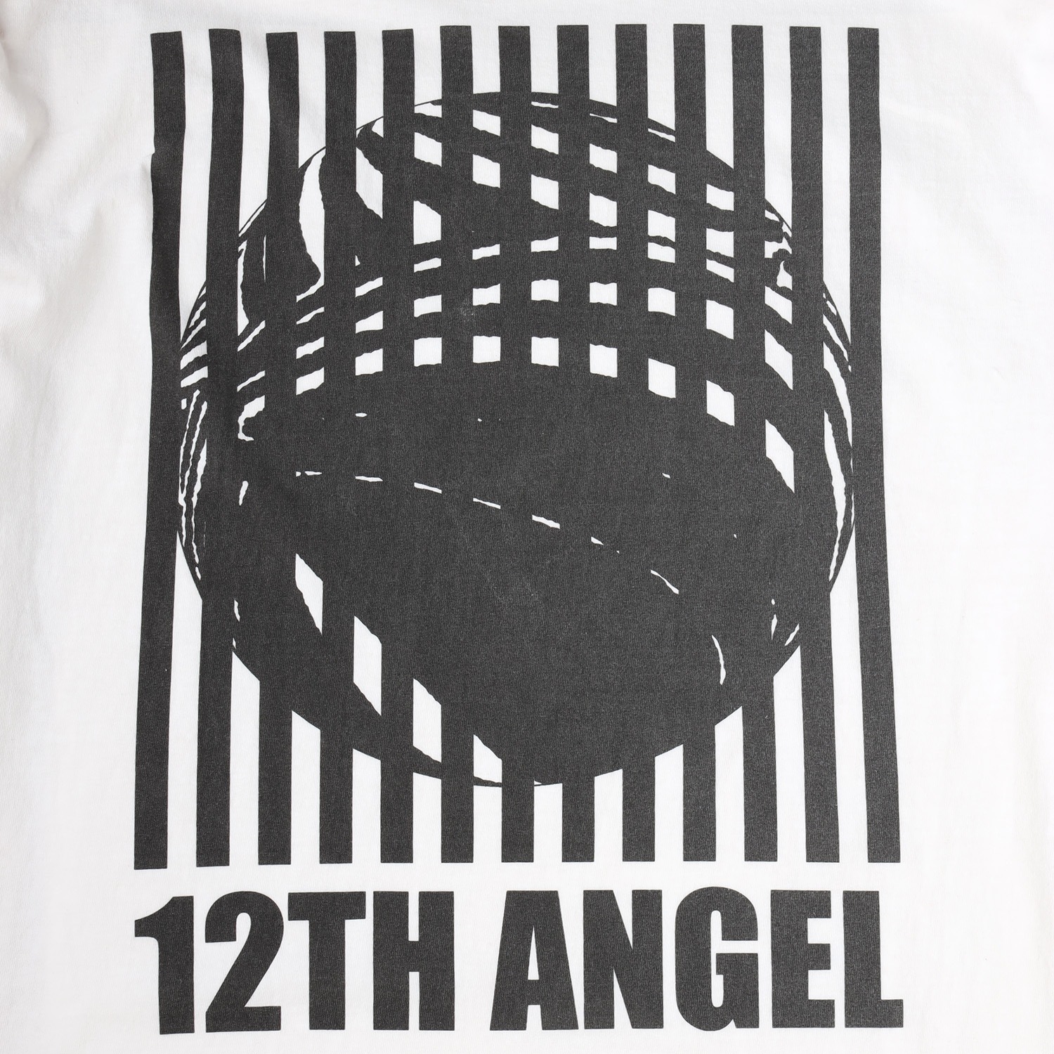 0012 Cutsew（WHITE）