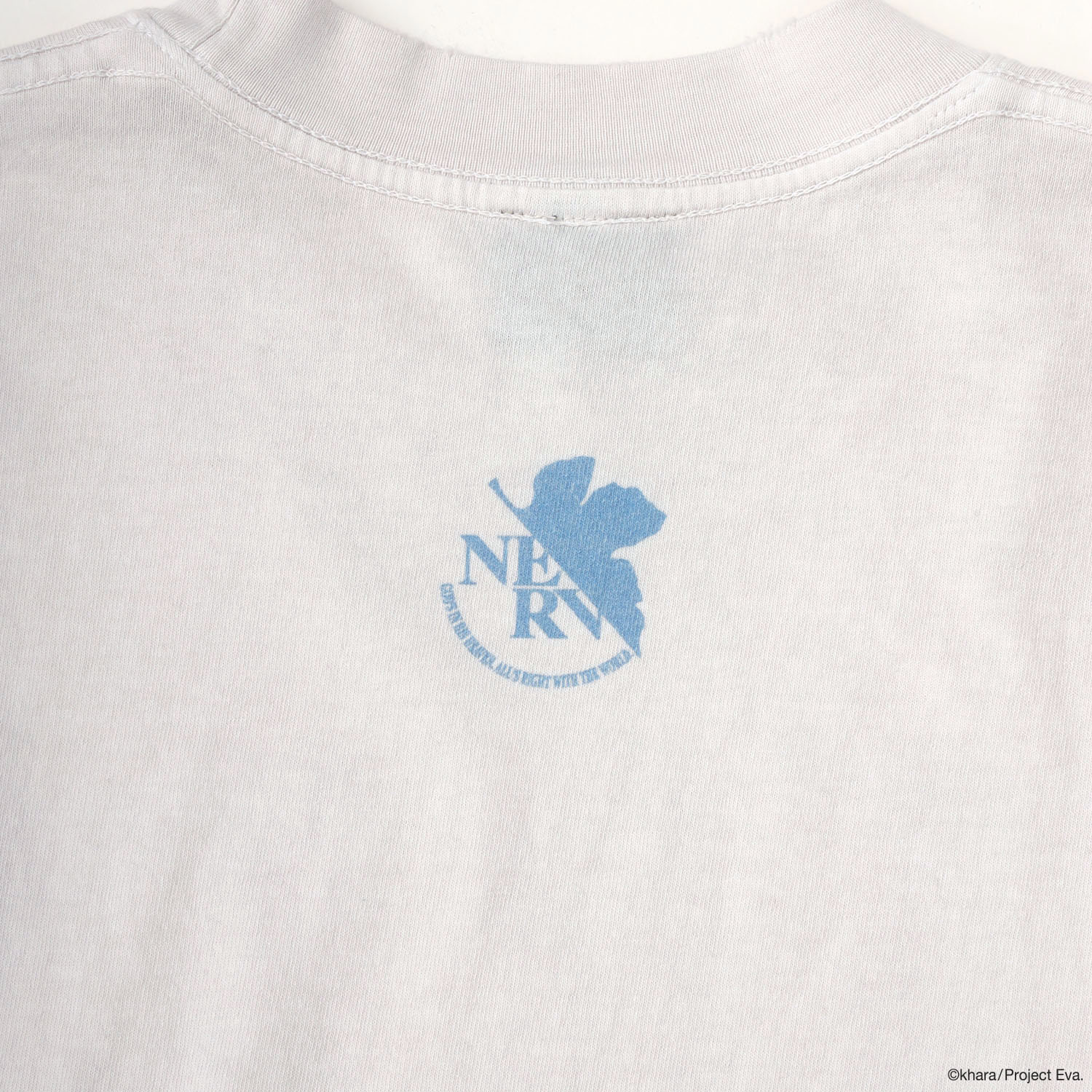 0104 T-Shirt（WHITE）