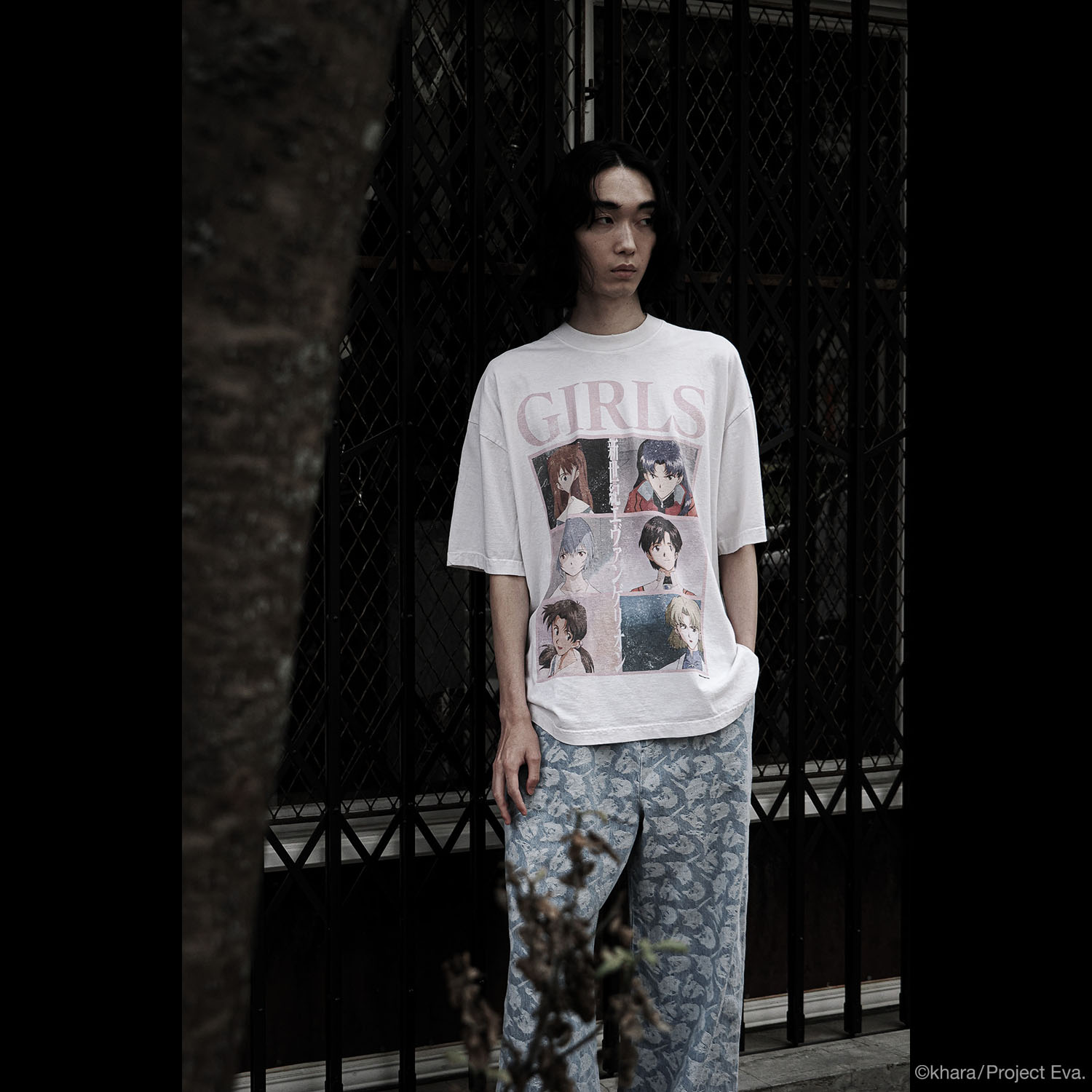 0104 T-Shirt（WHITE）