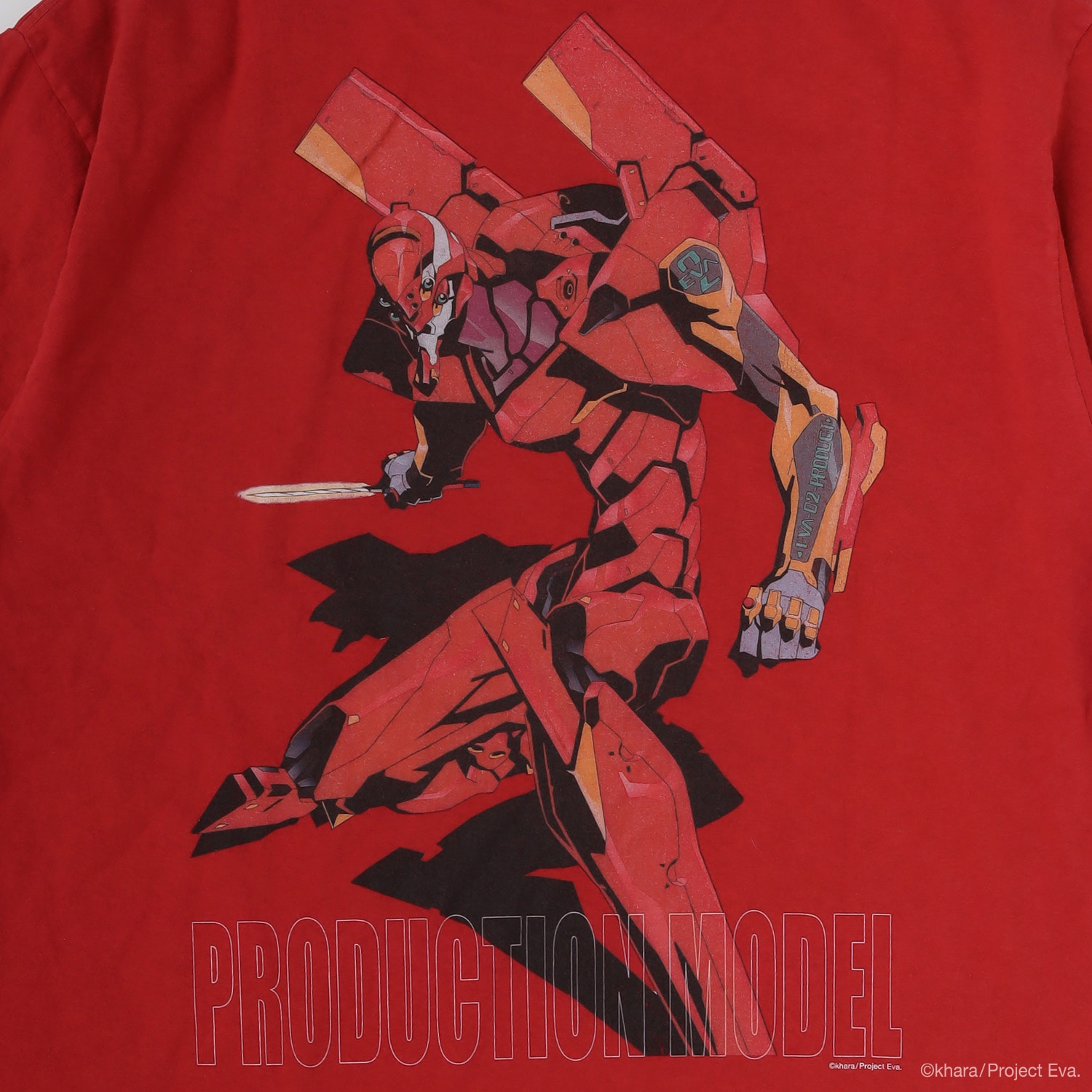 0105 T-Shirt（RED）