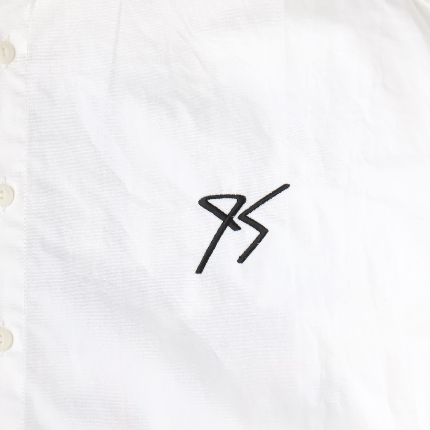 0015 Shirt（WHITE）