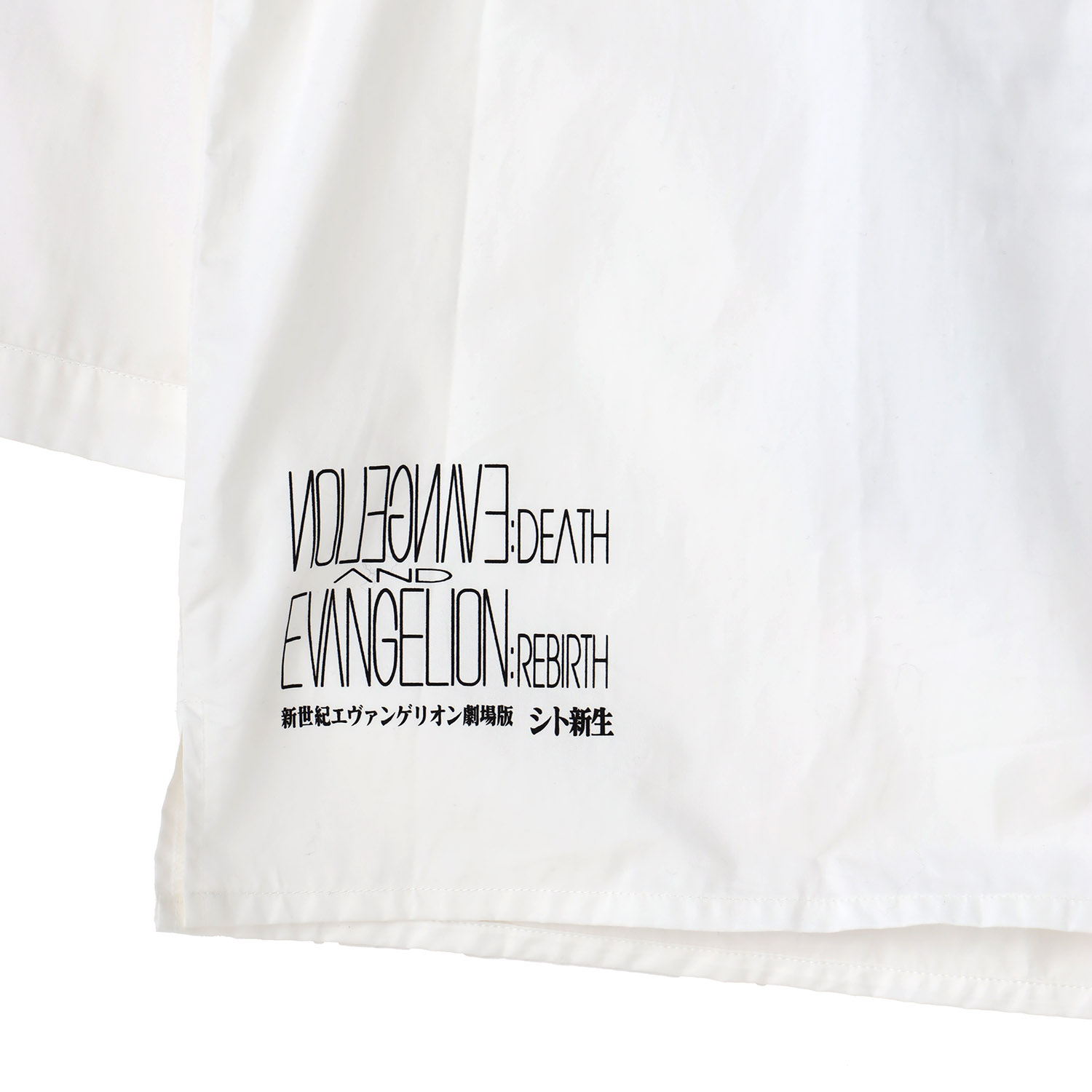 0015 Shirt（WHITE）