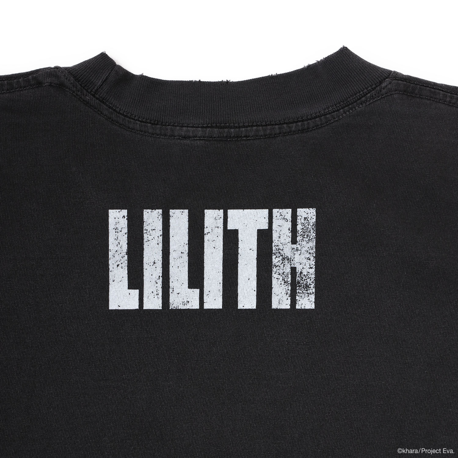 0106 T-Shirt（BLACK）