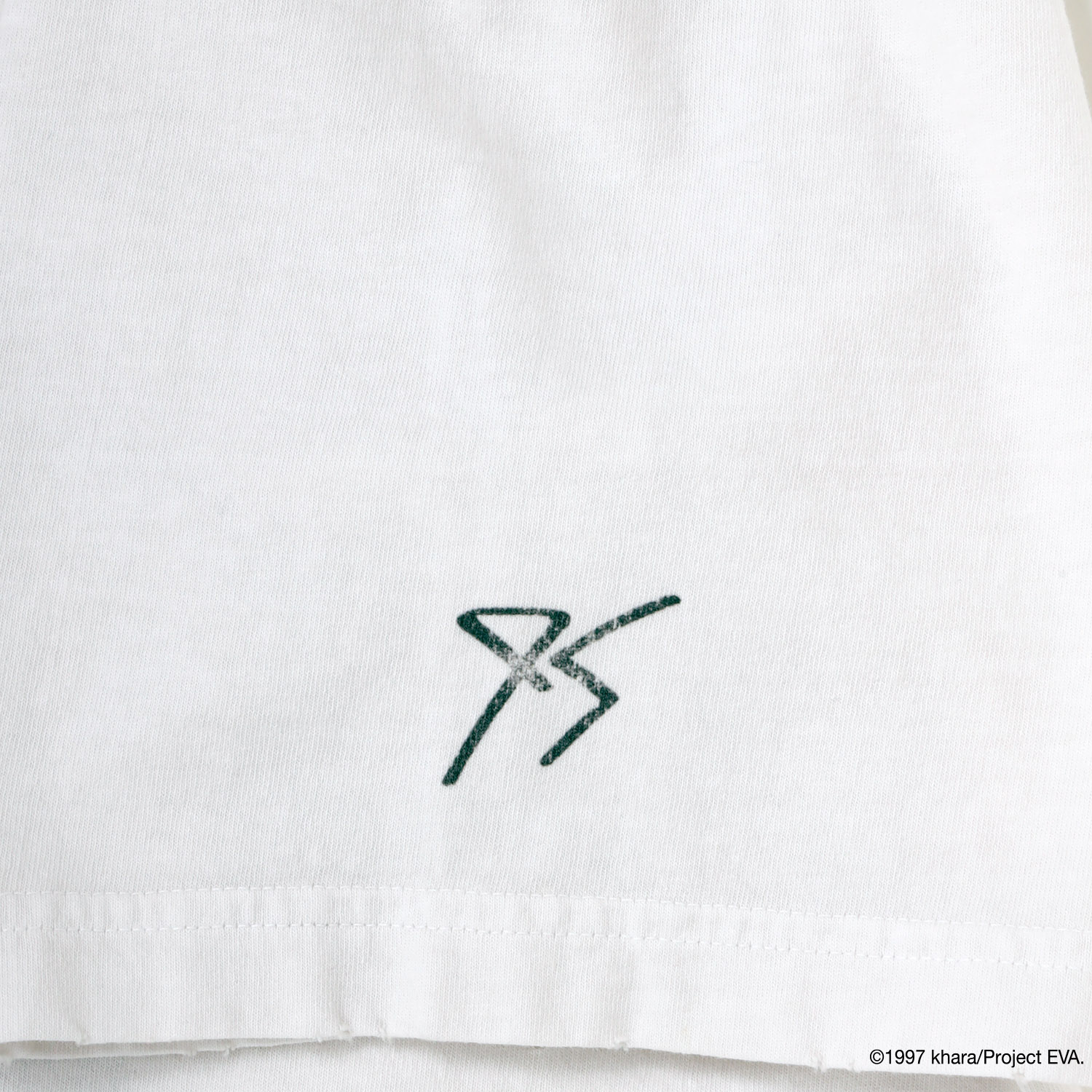 0107 T-Shirt（WHITE）