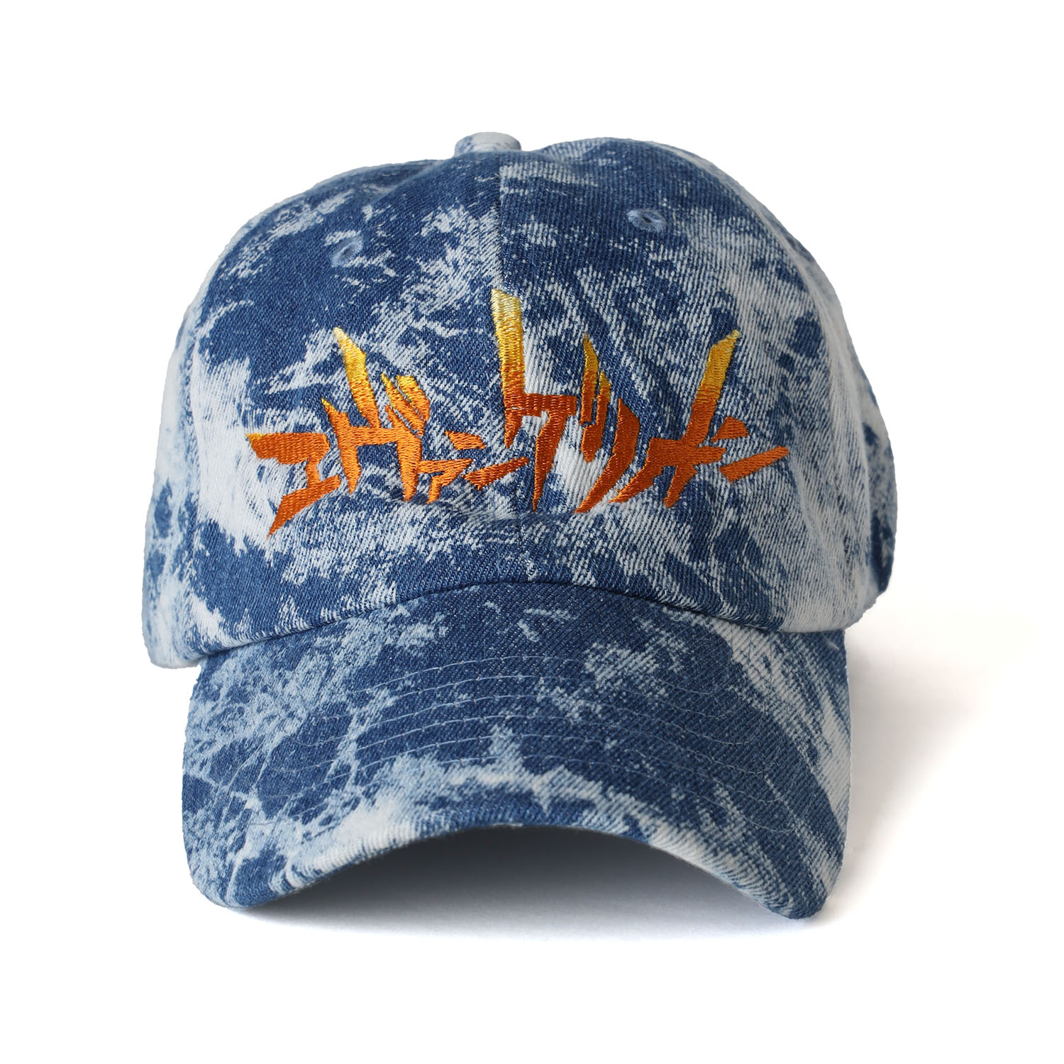 0017 Denim Cap（INDIGO）