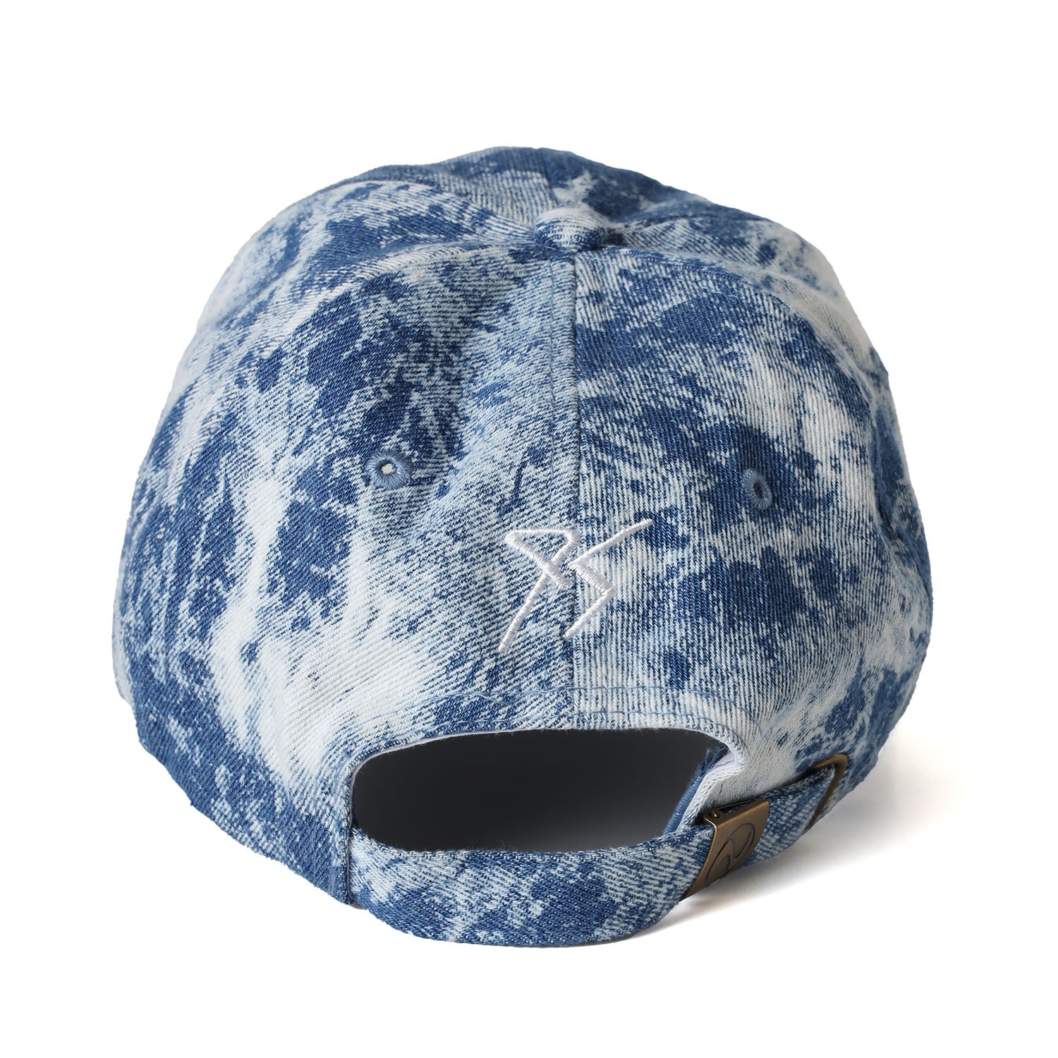 0017 Denim Cap（INDIGO）