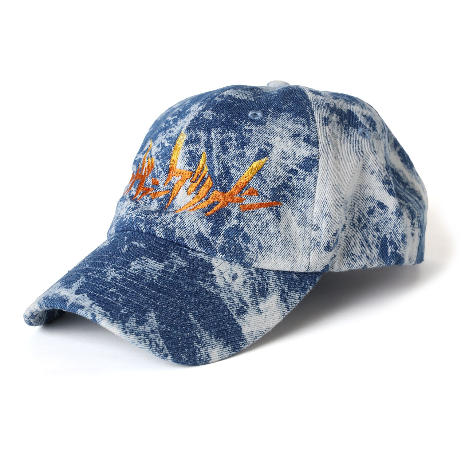 0017 Denim Cap（INDIGO）