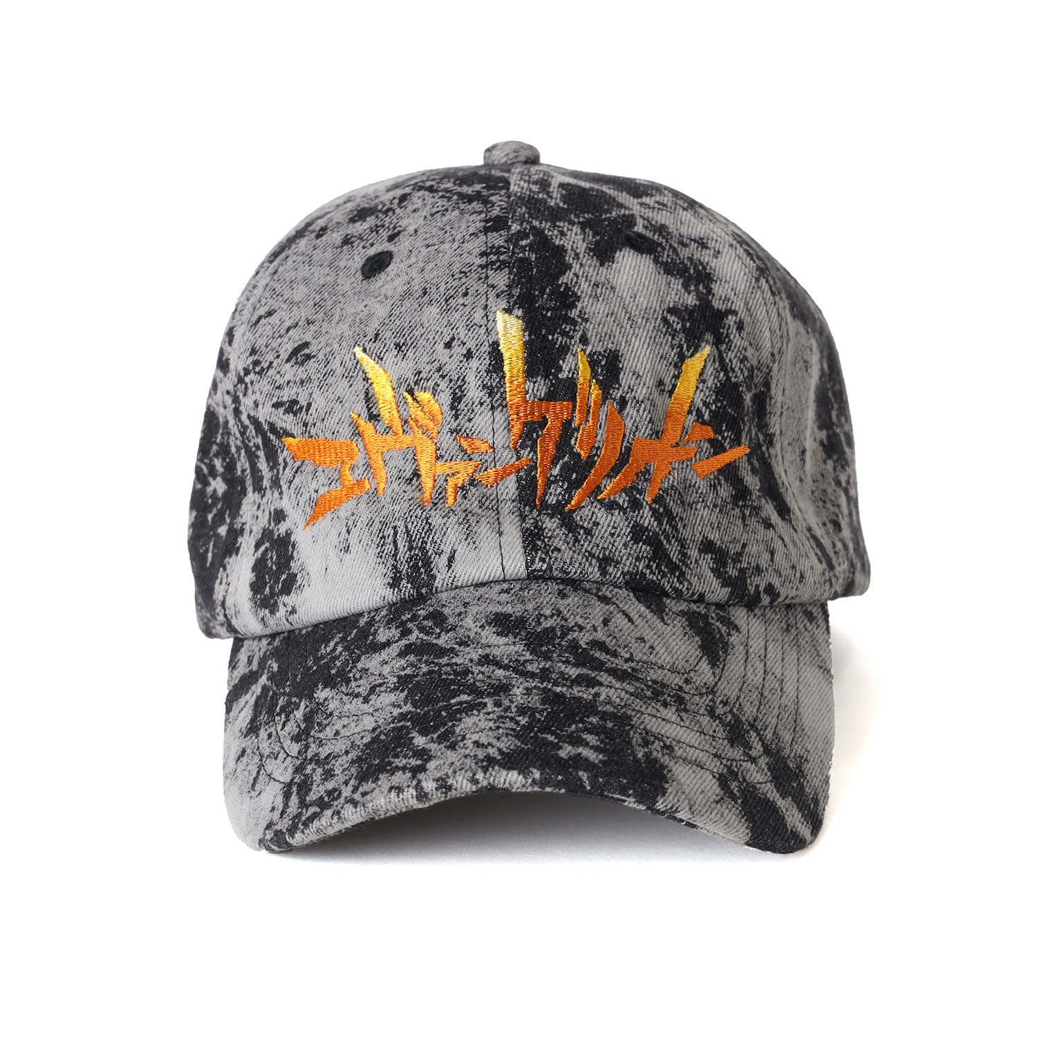 0017 Denim Cap（BLACK）