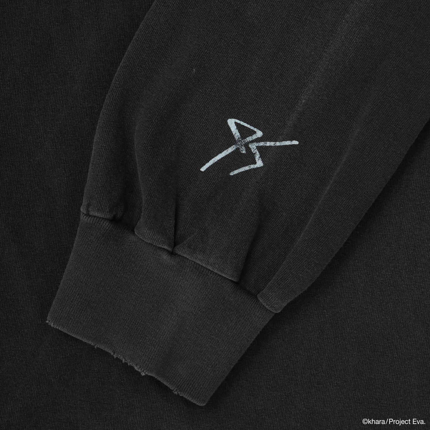 0110 Cutsew（BLACK）