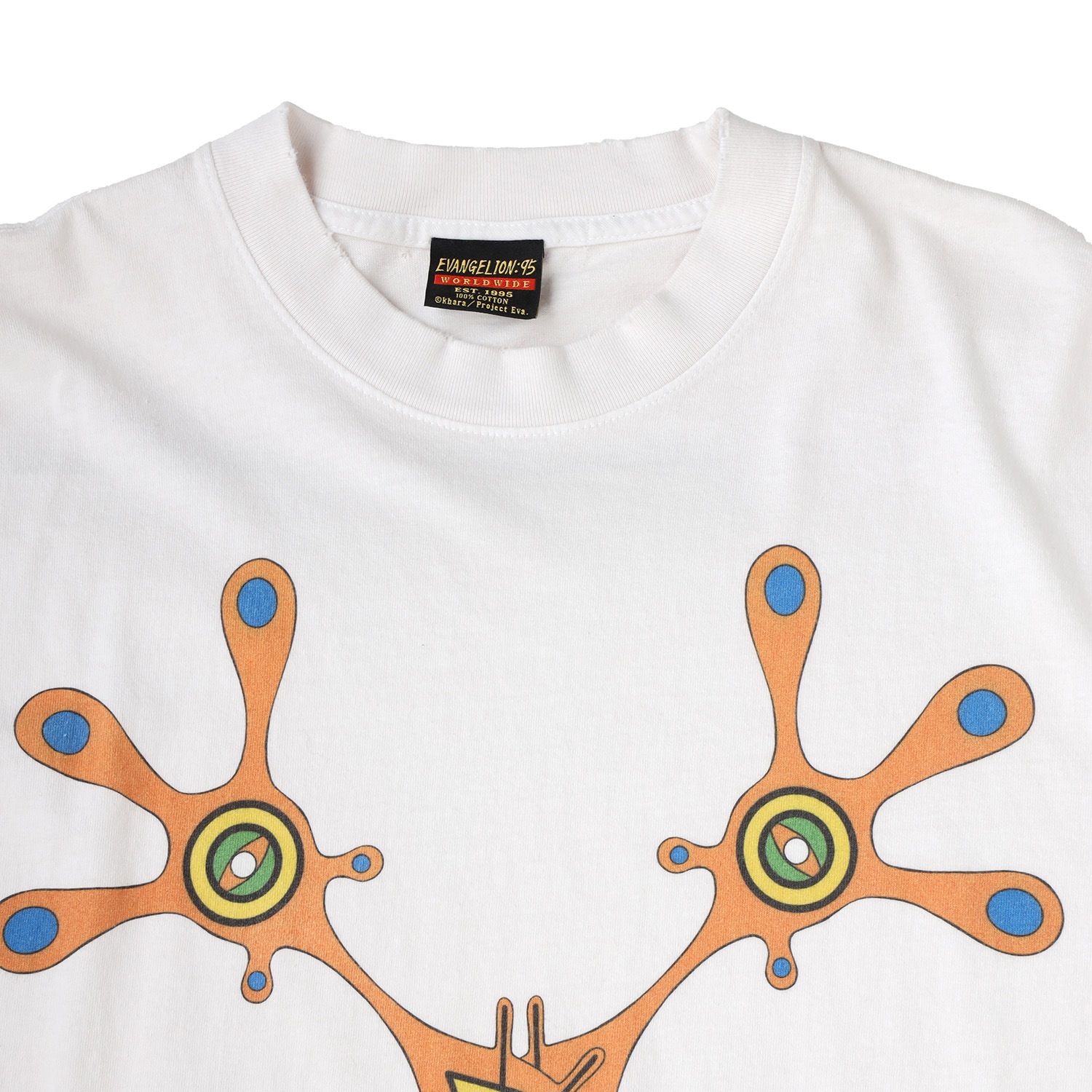 0018 T-Shirt（WHITE）