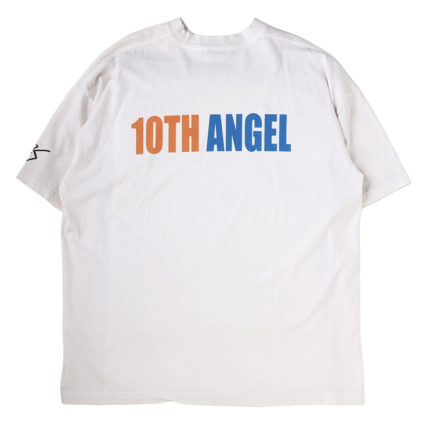 0018 T-Shirt（WHITE）
