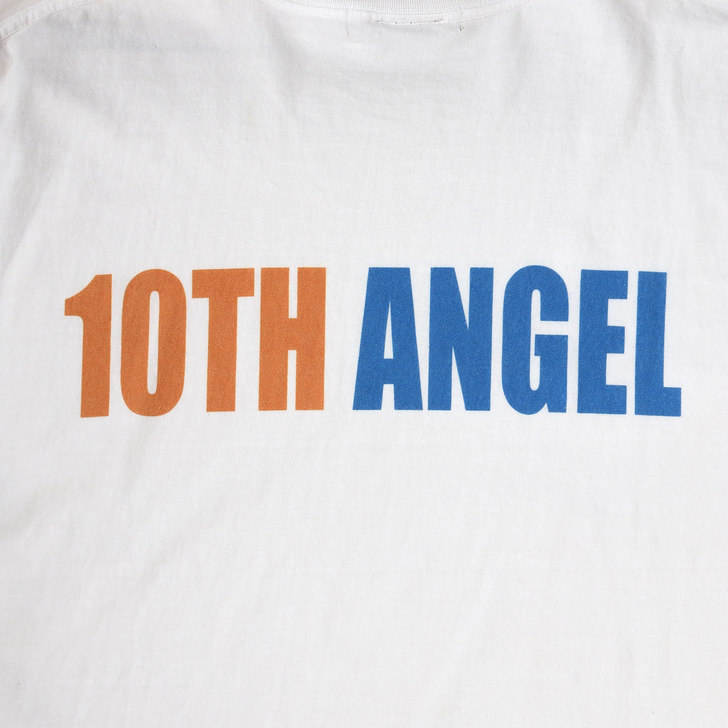 0018 T-Shirt（WHITE）