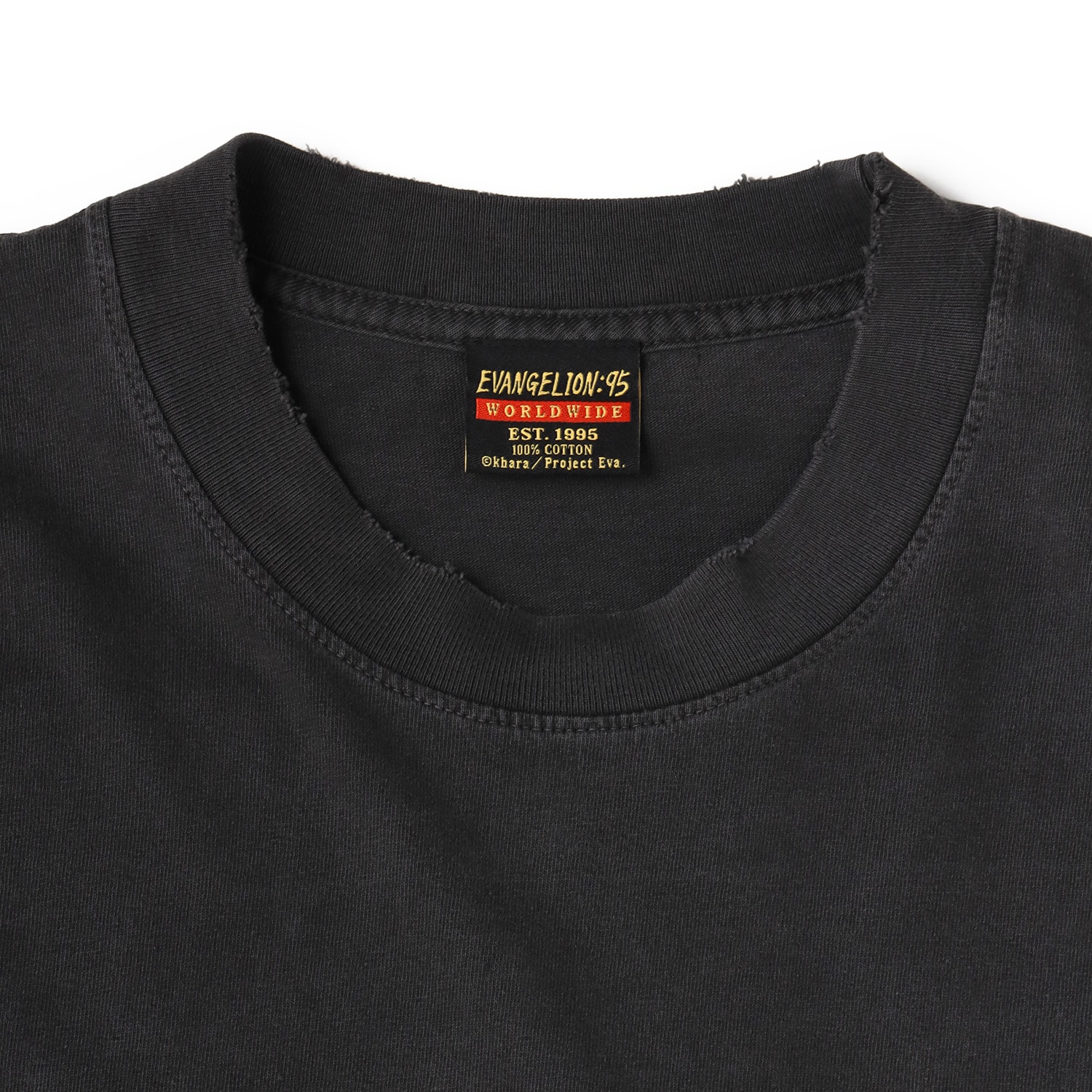 0019 T-Shirt（BLACK）