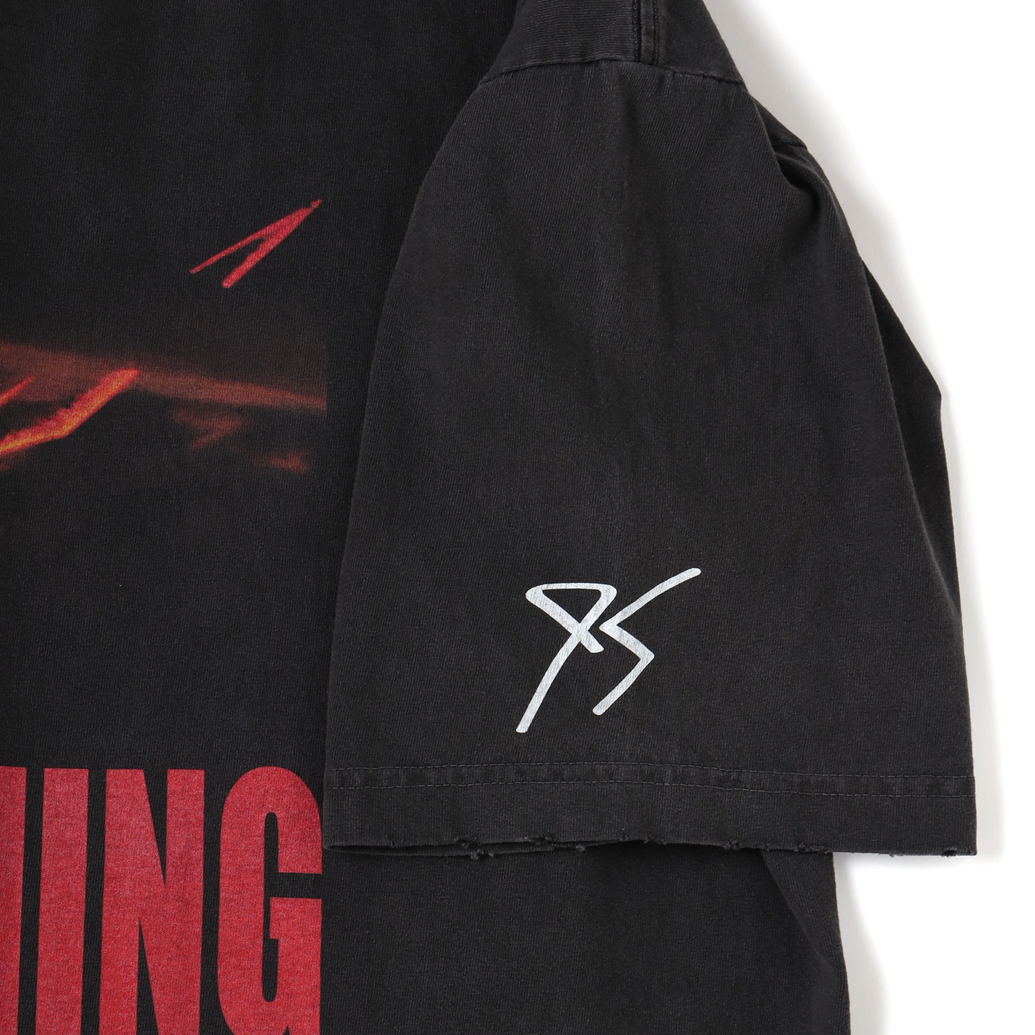 0019 T-Shirt（BLACK） | T-SHIRT / CUTSEW | EVANGELION:95