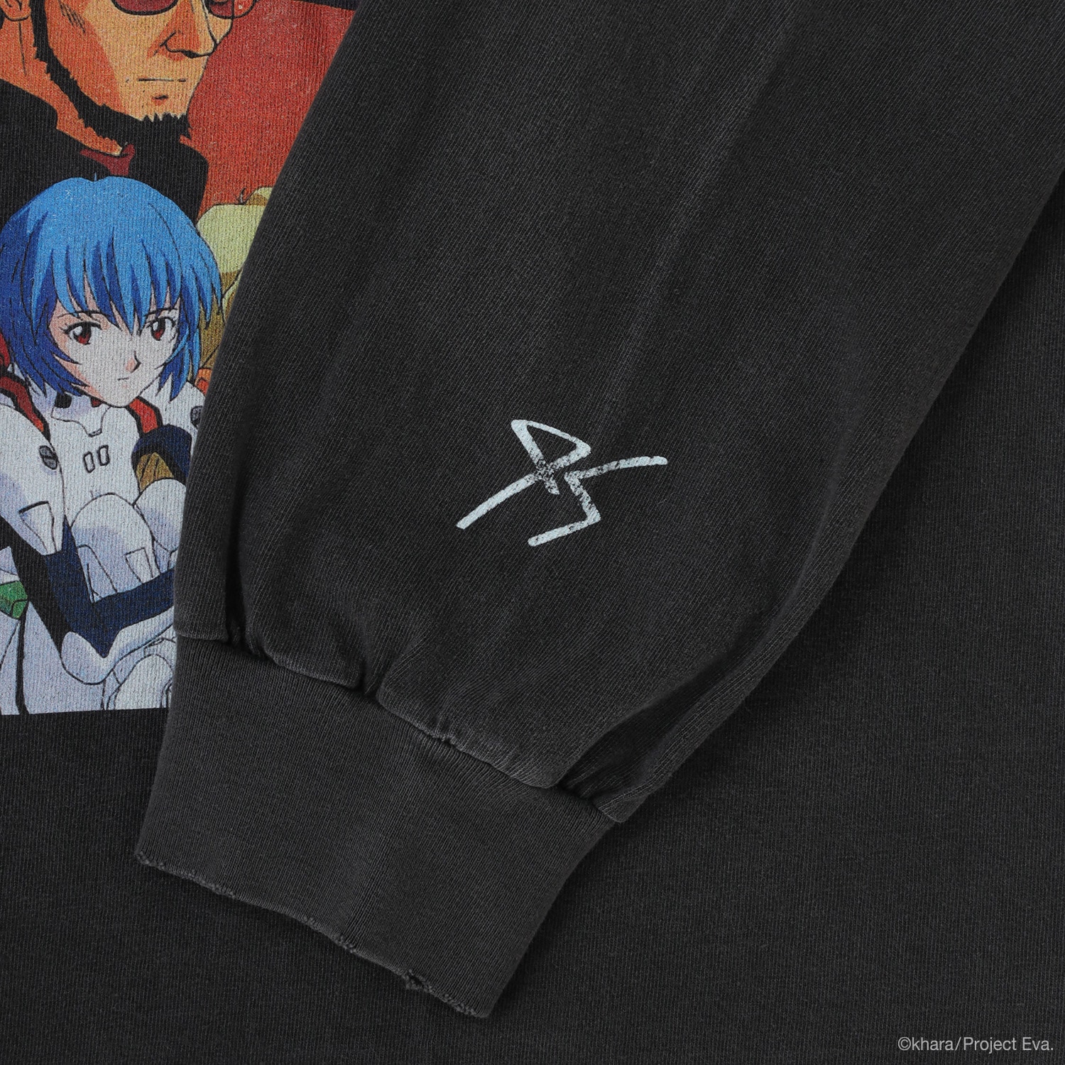 0112 Cutsew（BLACK）