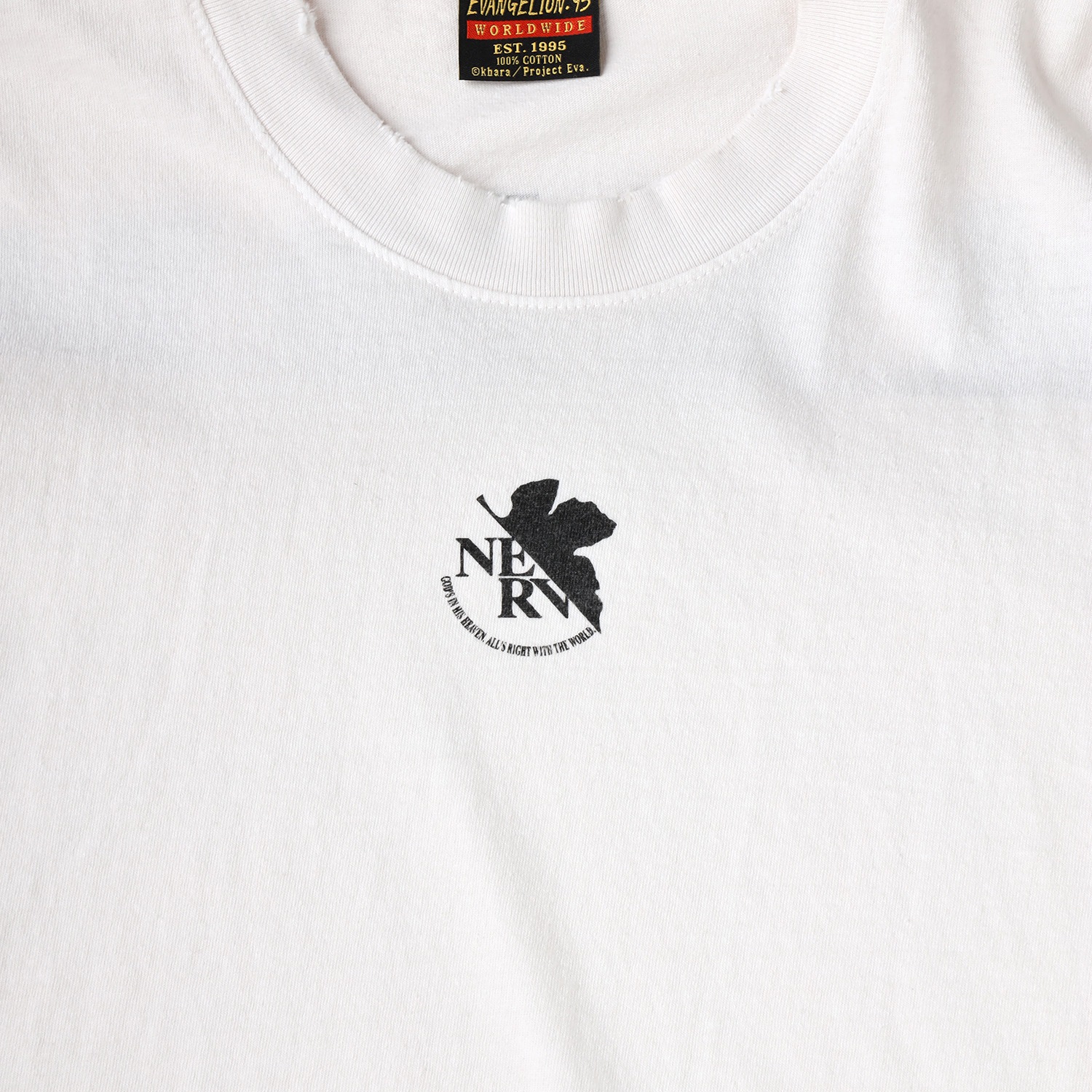 0020 T-Shirt（WHITE）