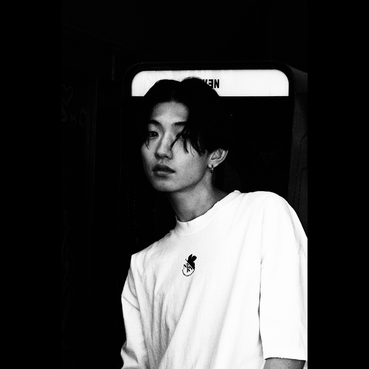 0020 T-Shirt（WHITE）