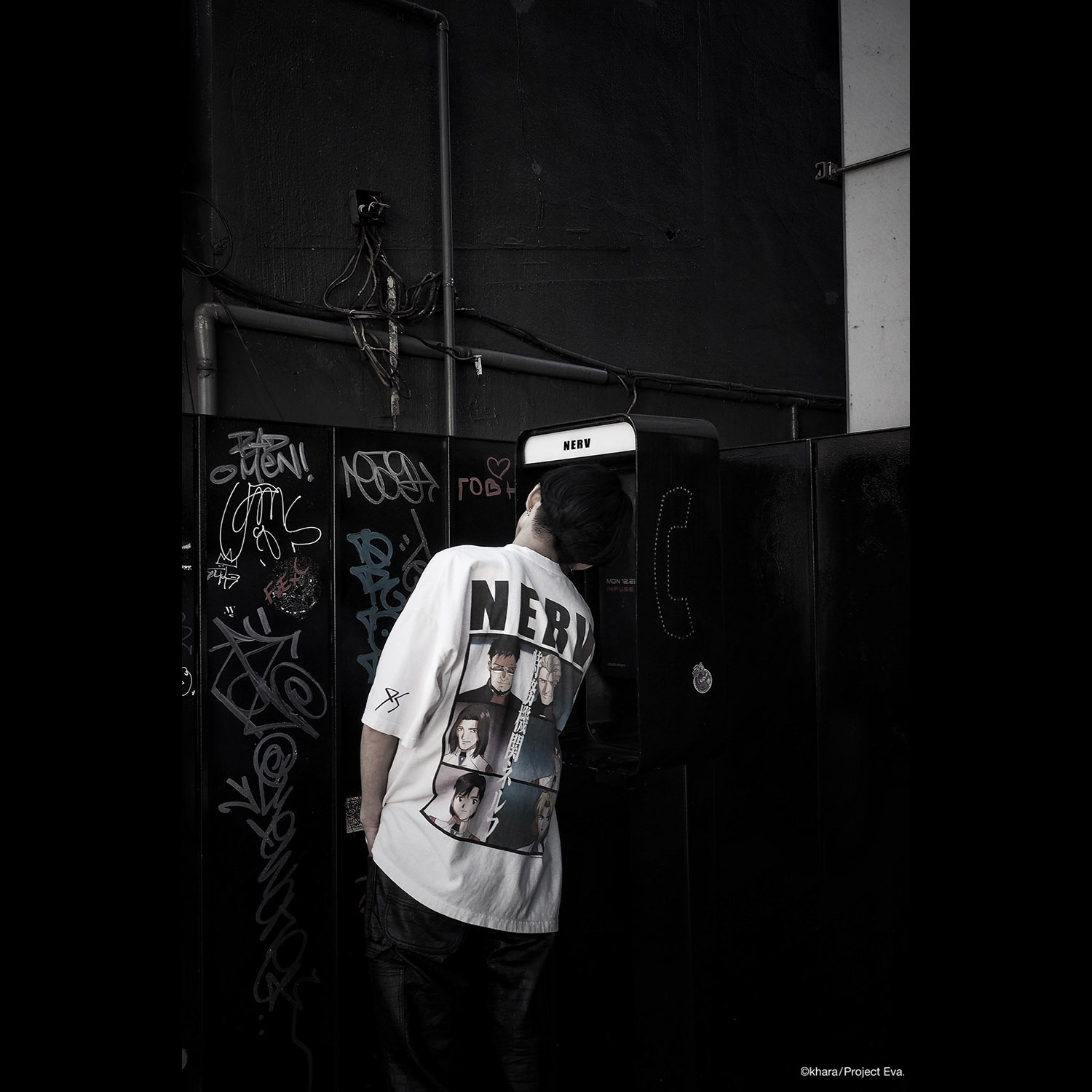 0020 T-Shirt（WHITE）