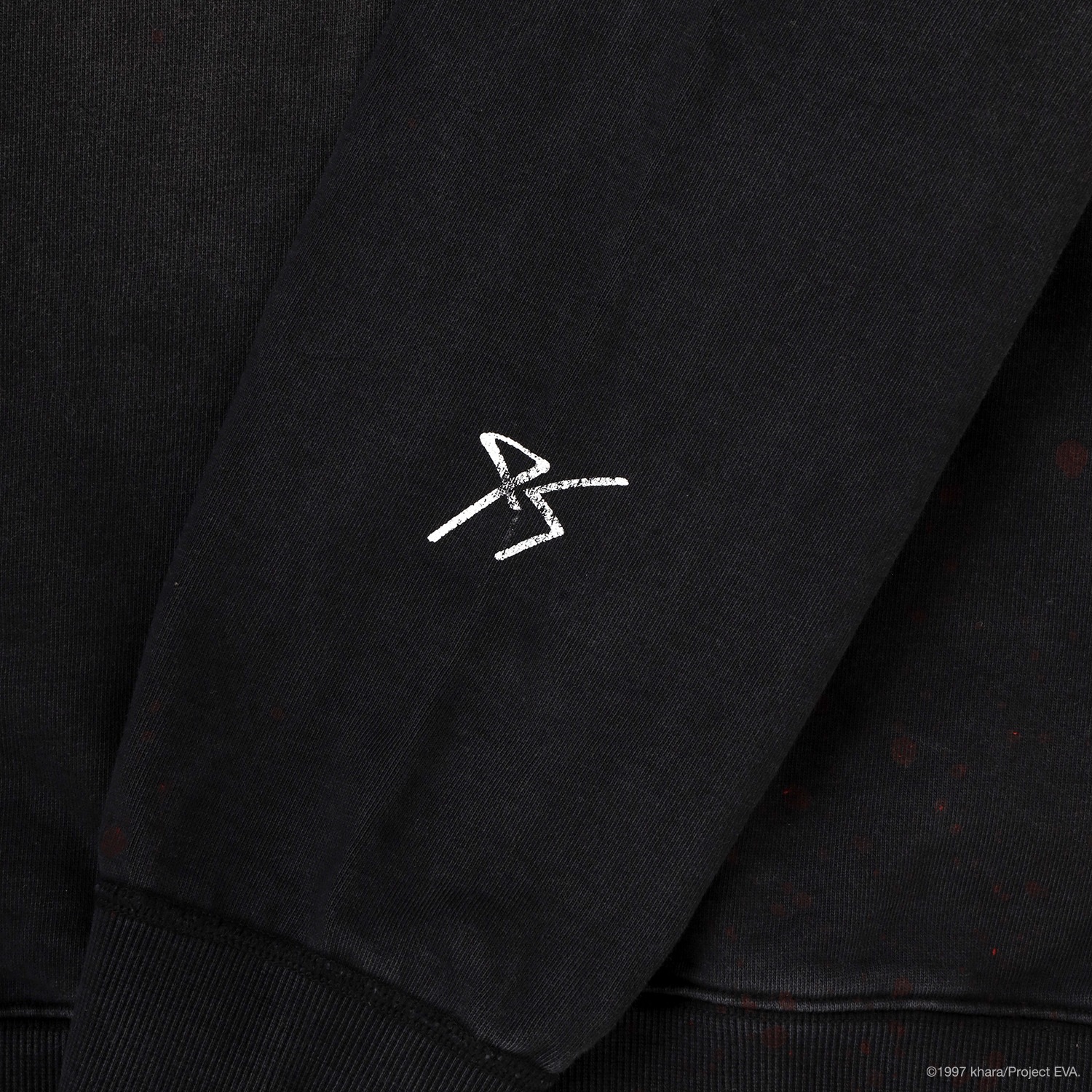 0113 Sweat（BLACK）