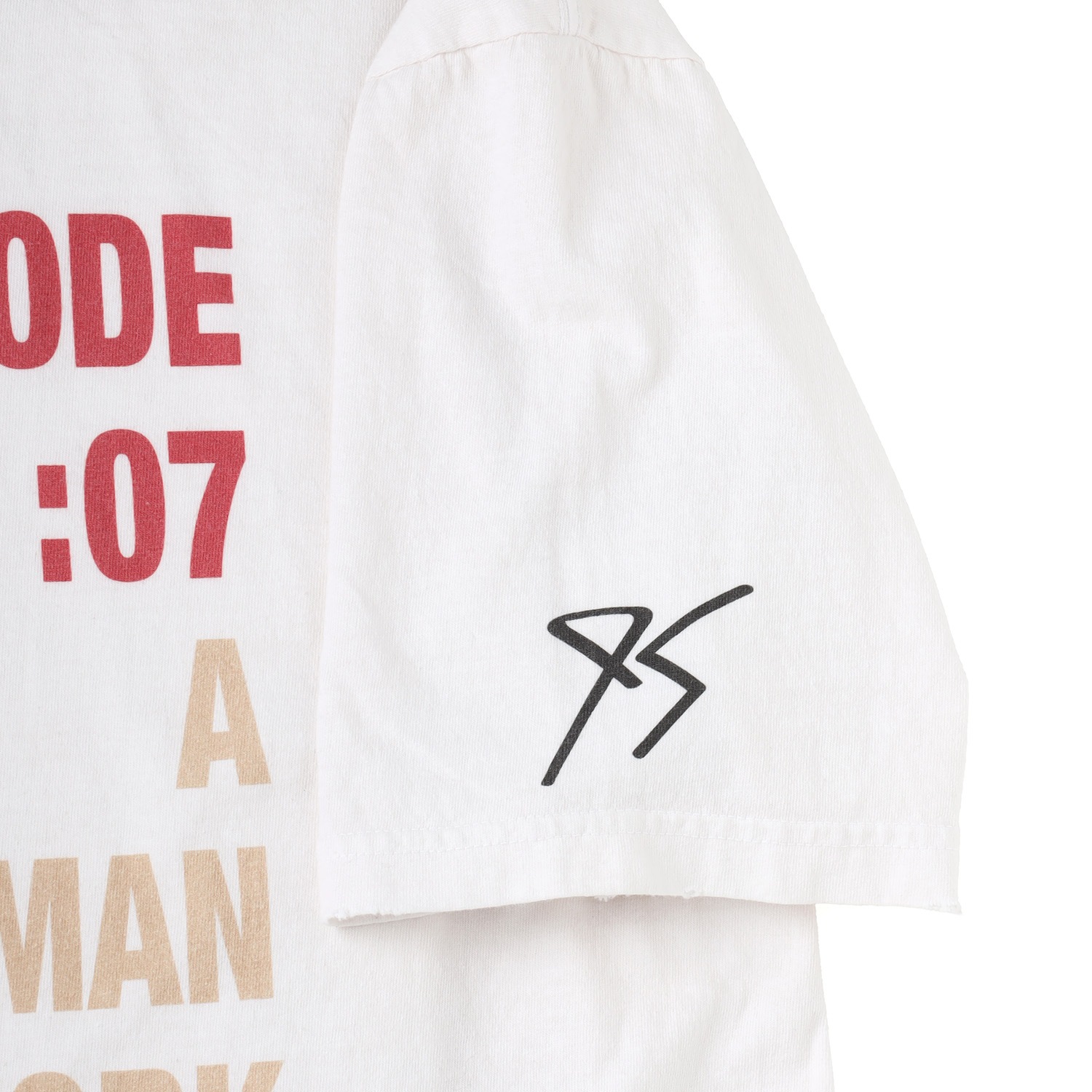 0021 T-Shirt（WHITE） | T-SHIRT / CUTSEW | EVANGELION:95