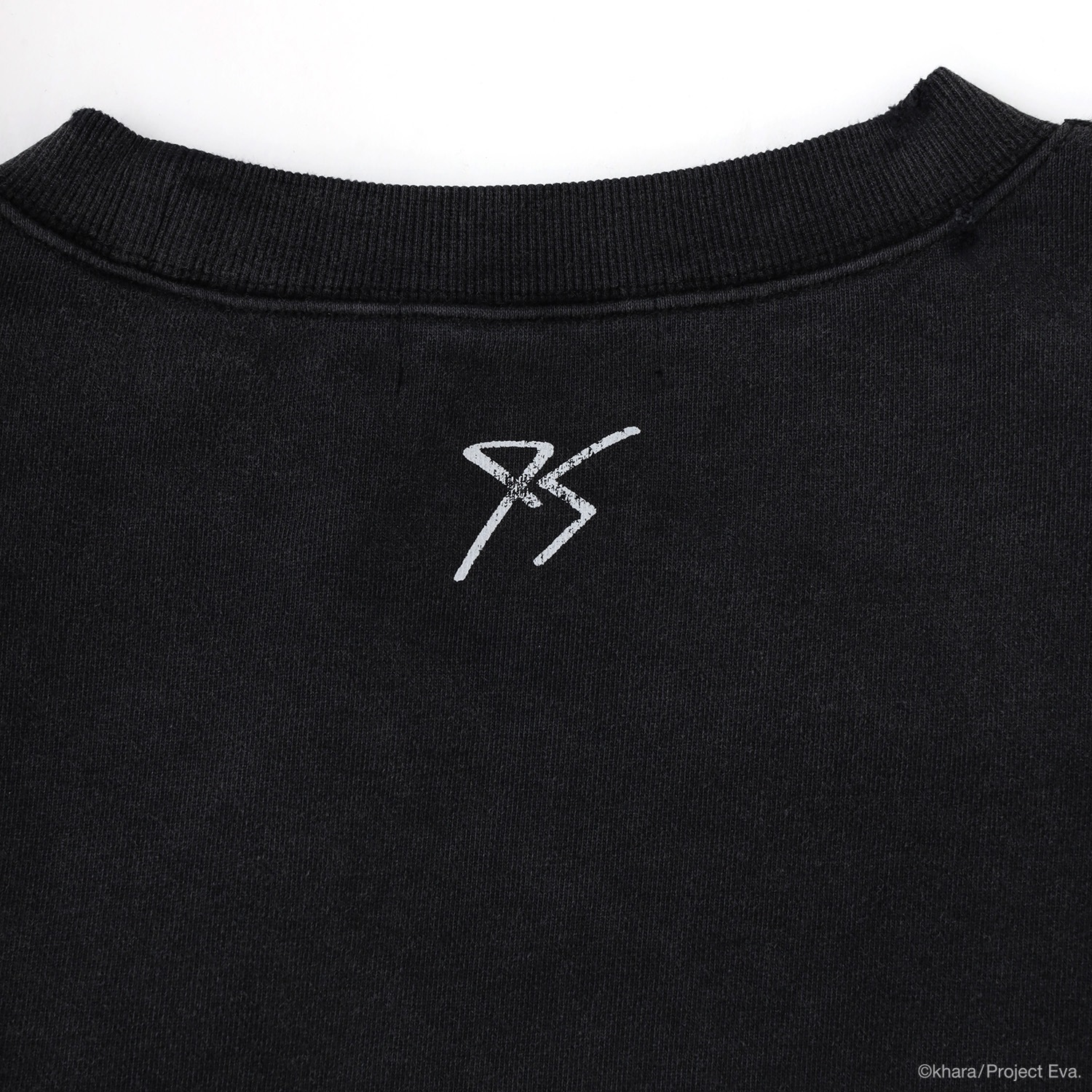 0114 Sweat（BLACK）
