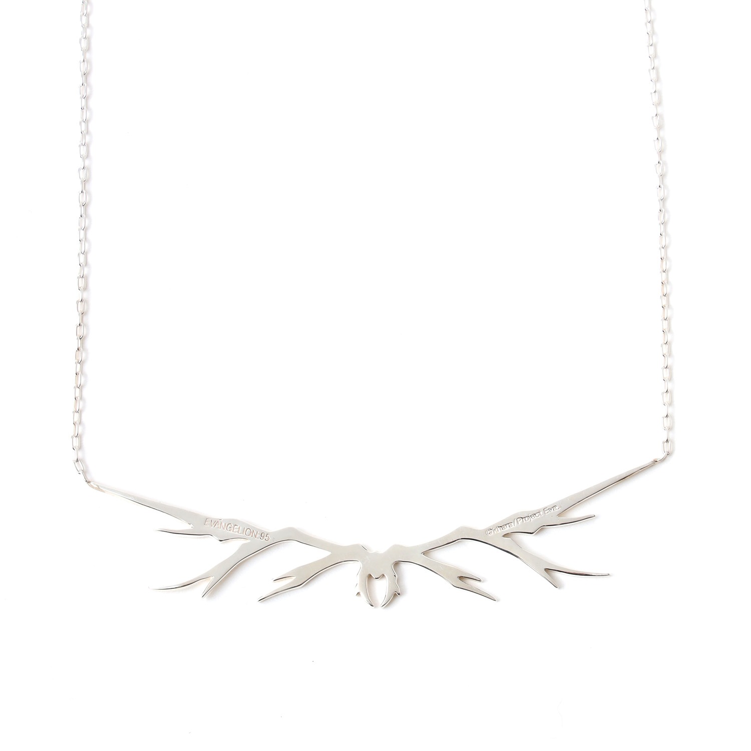0025 Neckless（SILVER）