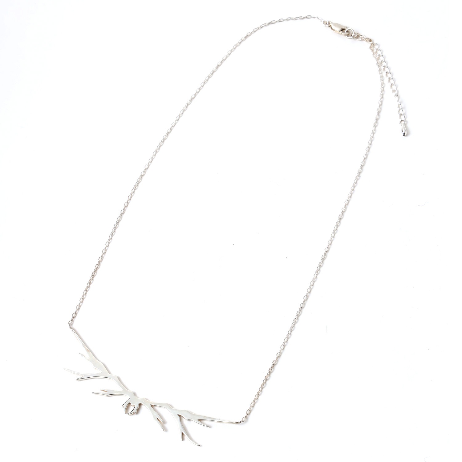 0025 Neckless（SILVER）