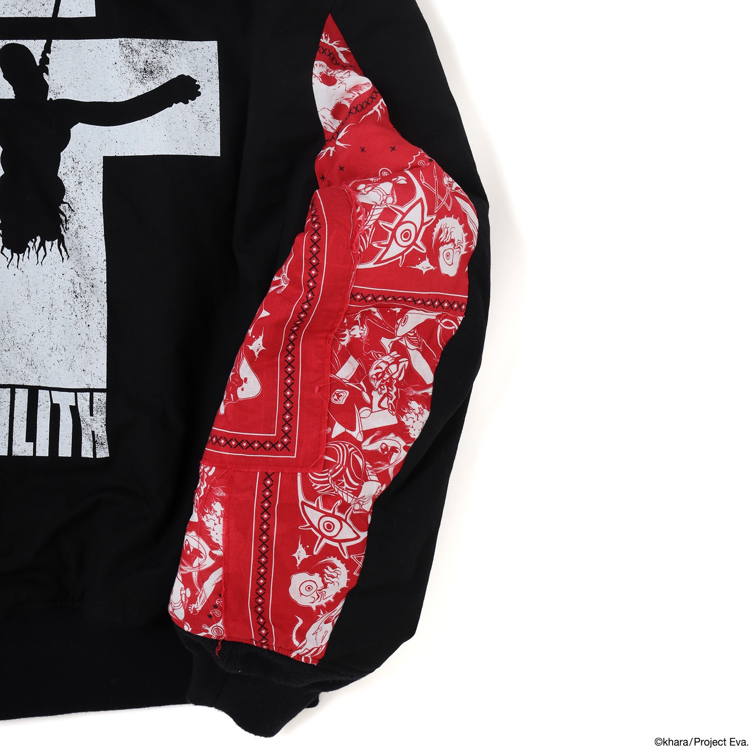 0119 MA-1 Jacket（BLACK）