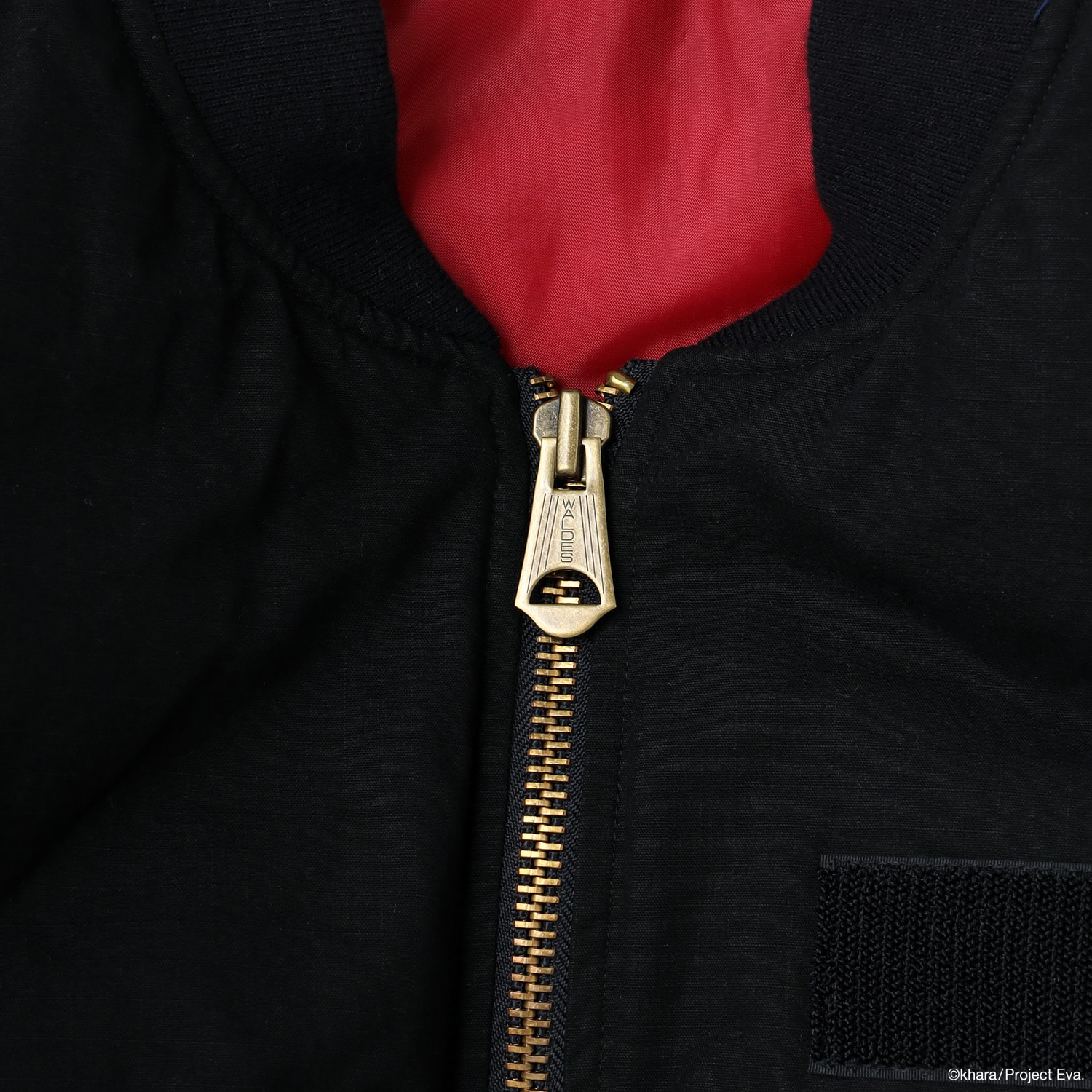 0119 MA-1 Jacket（BLACK）