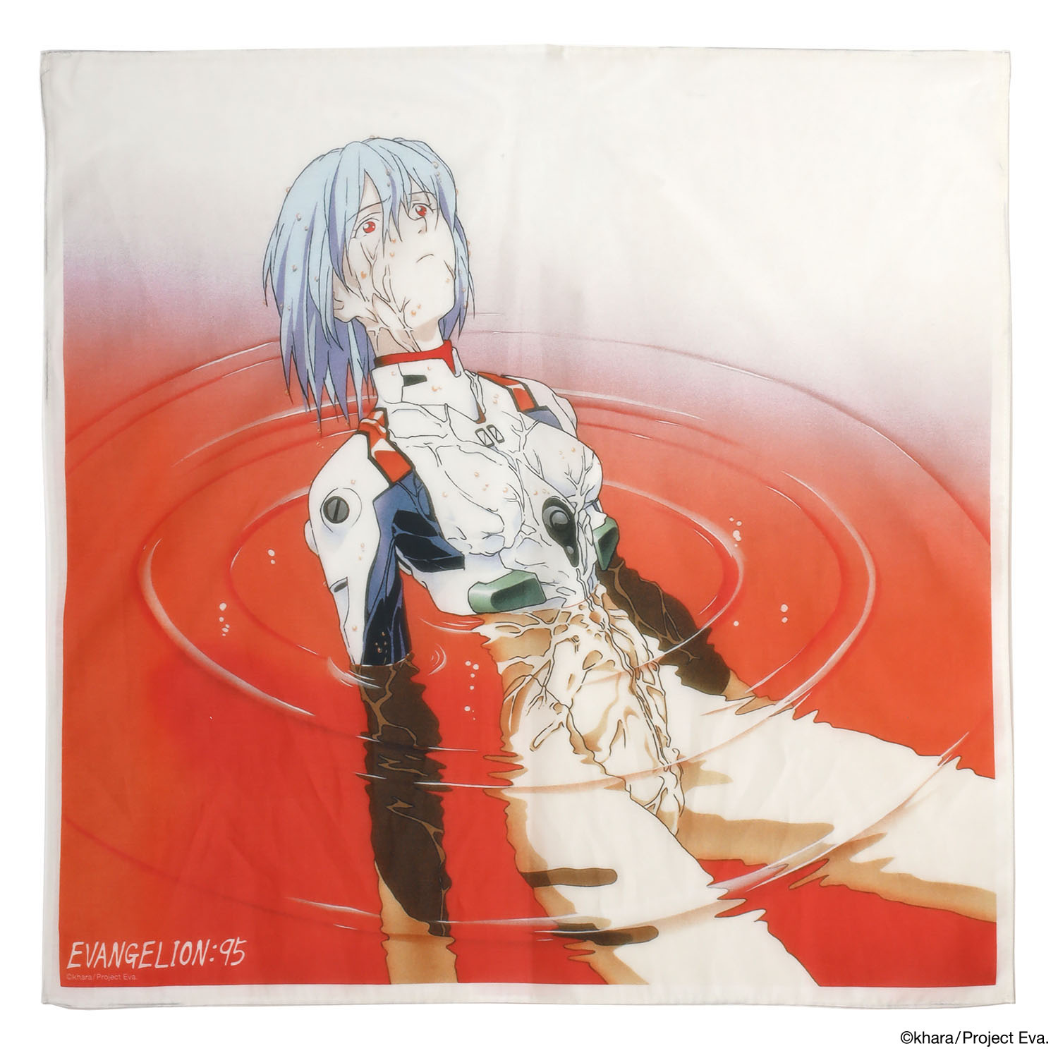 0120 Stole（REI AYANAMI）